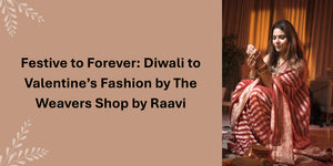 Festive to Forever: Diwali to Valentine’s Fashion