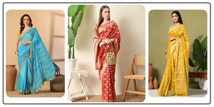 Top Saree Trends for Diwali 2025 – From Banarasi to Organza