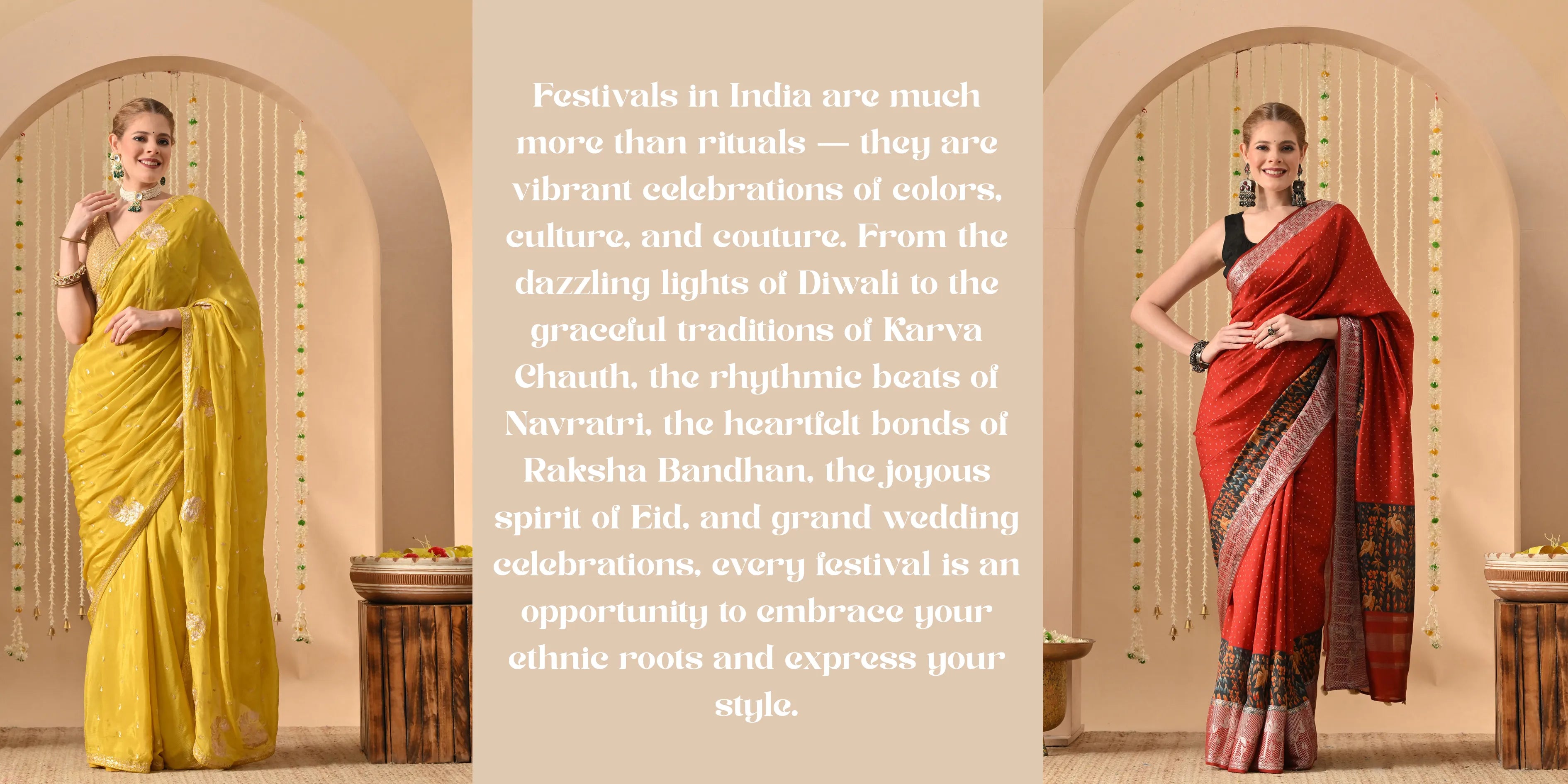 How to Build a Capsule Ethnic Wardrobe for Every Festival (2025 Guide)