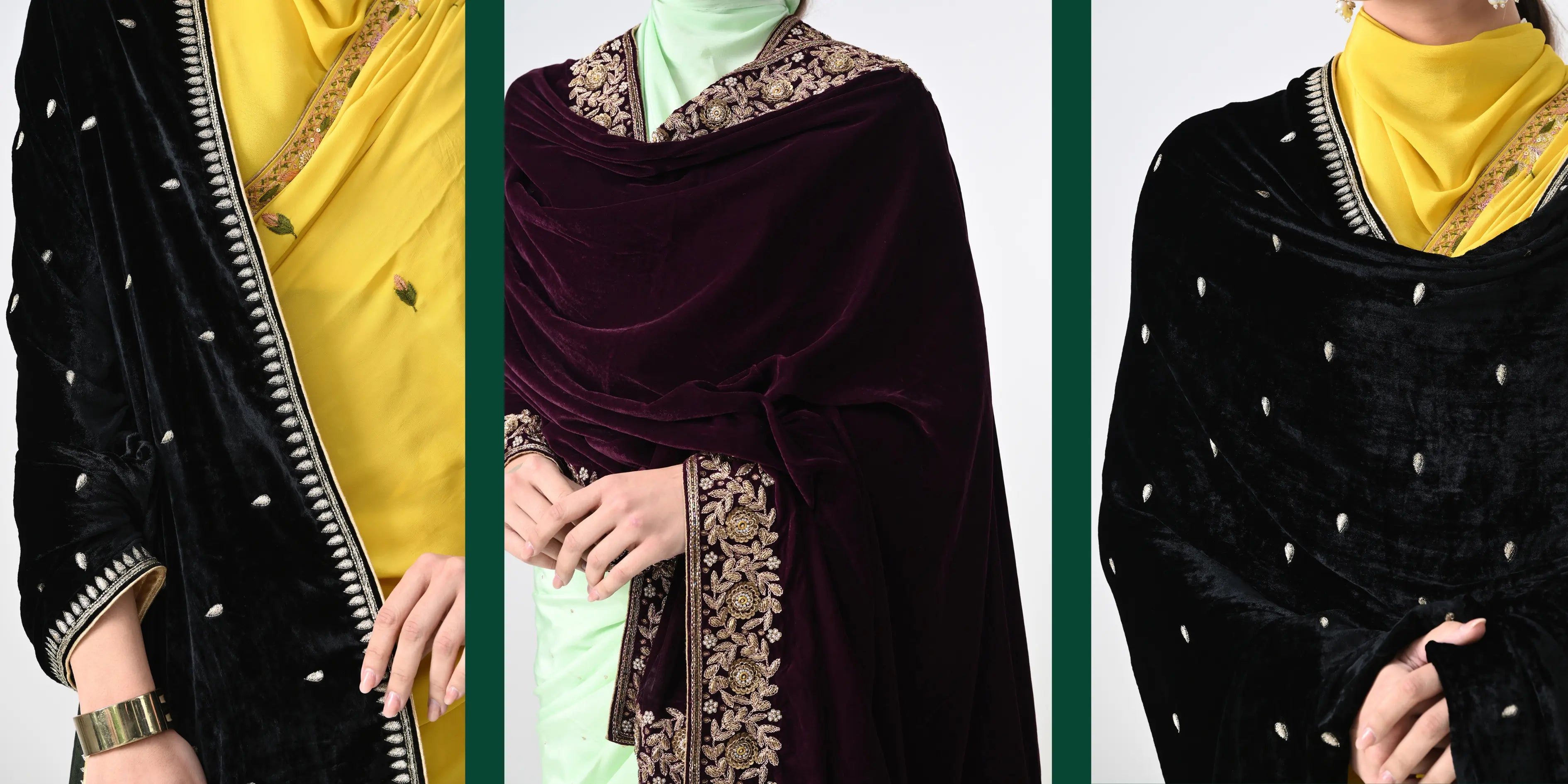 Indian Ethnic Winter Wear: The Warmth of Tradition