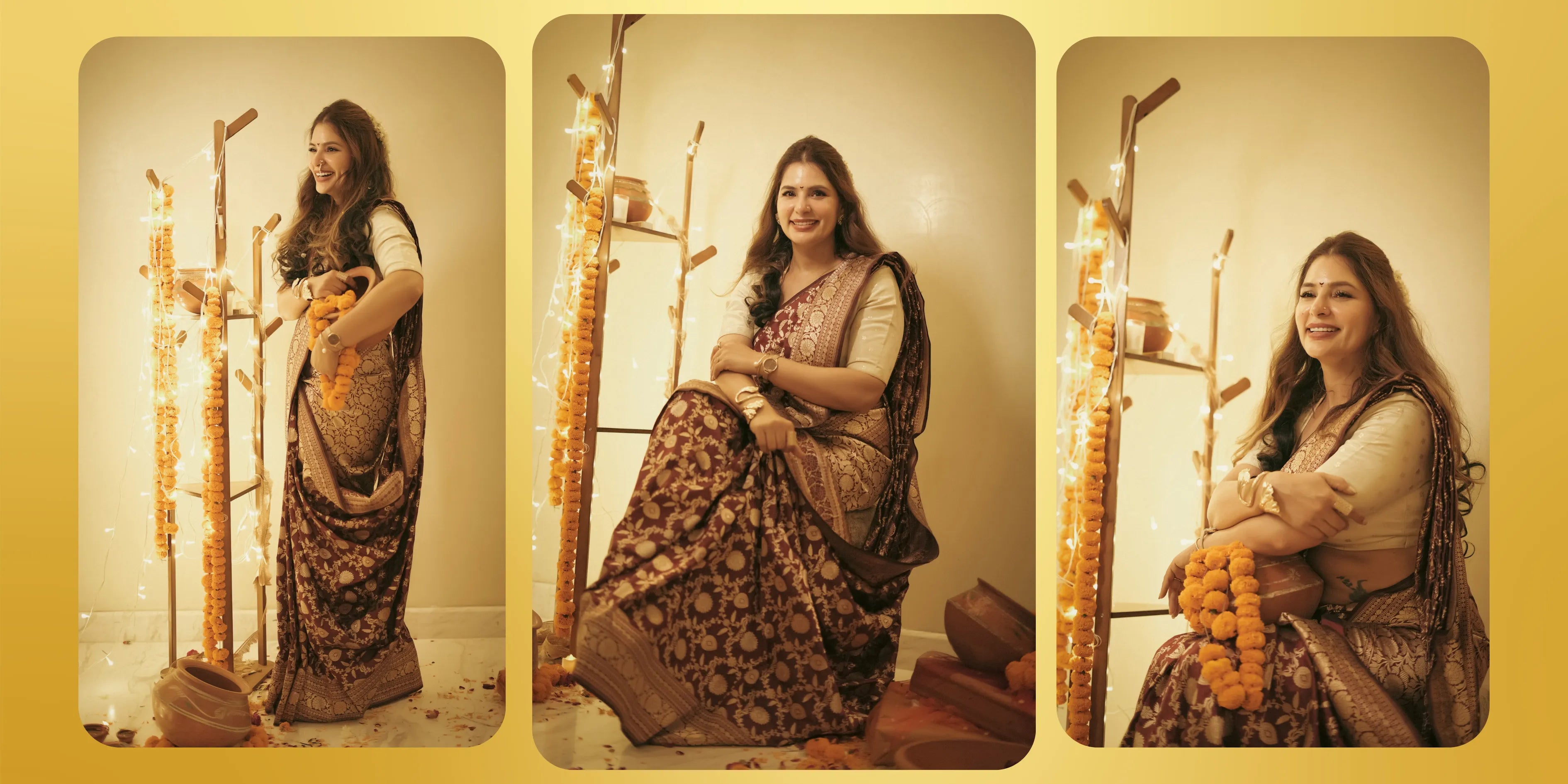 Latest Ethnic Wear Trends for Brides