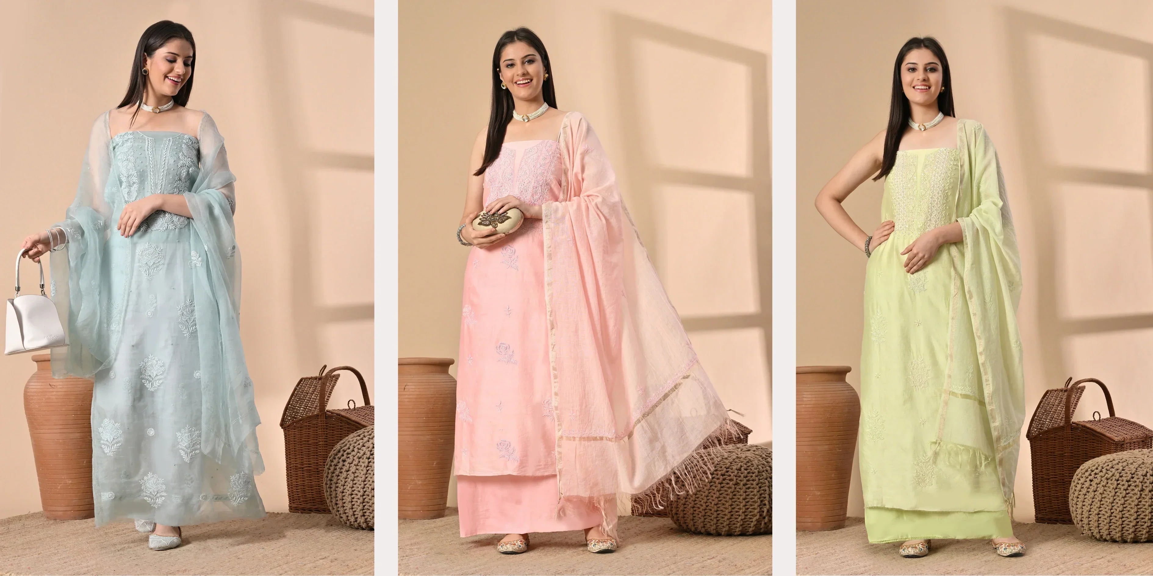 Saree vs. Suit: Which Ethnic Outfit Defines Your Personality?