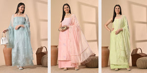 Saree vs. Suit: Which Ethnic Outfit Defines Your Personality?