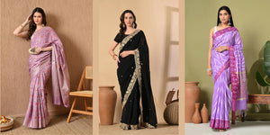 Exploring Heritage Weaves & Prints: Patola, Paithani, Mashru &amp; More