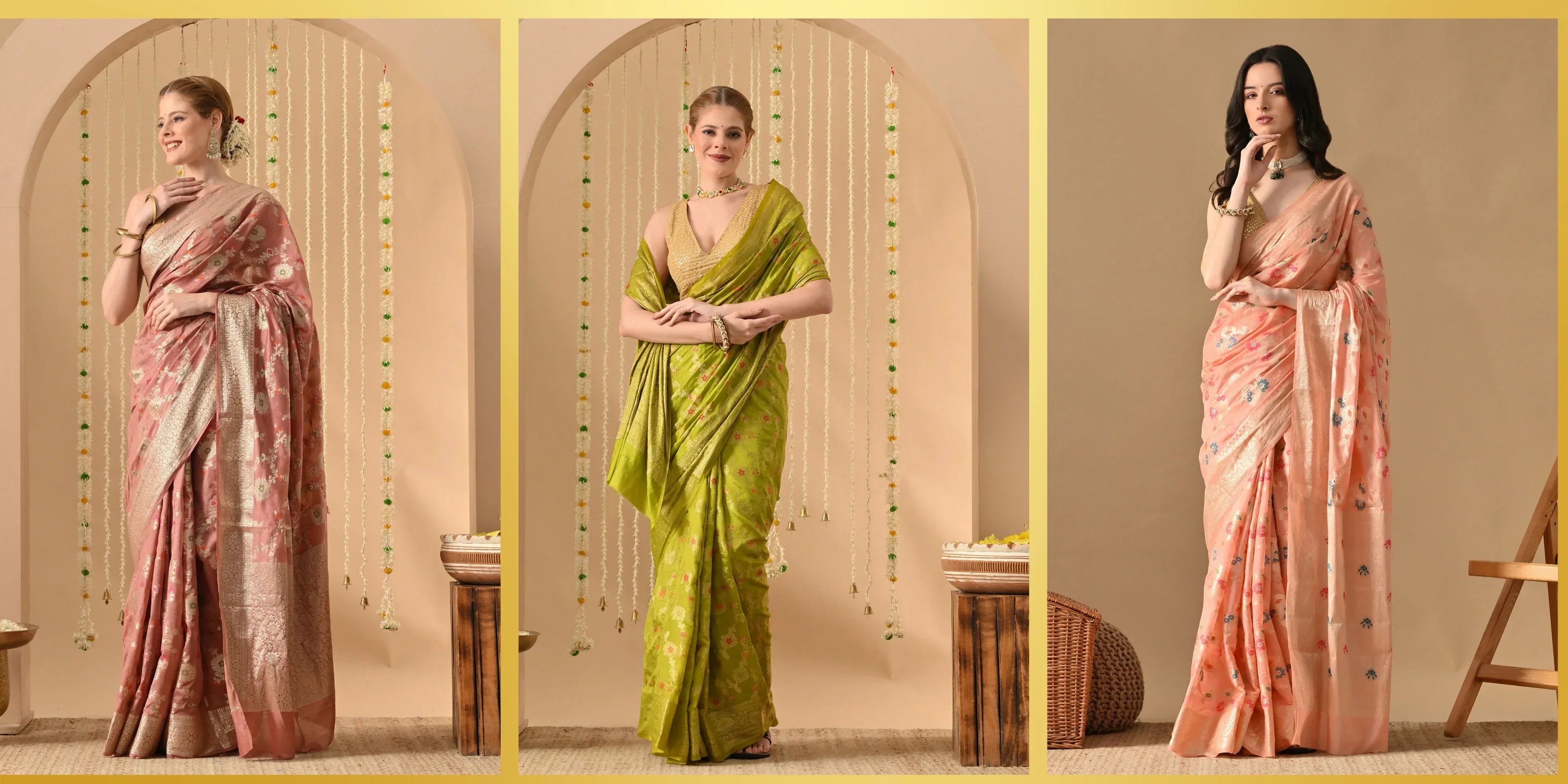Top 10 Saree Styles to Shine This Festive Season 2025