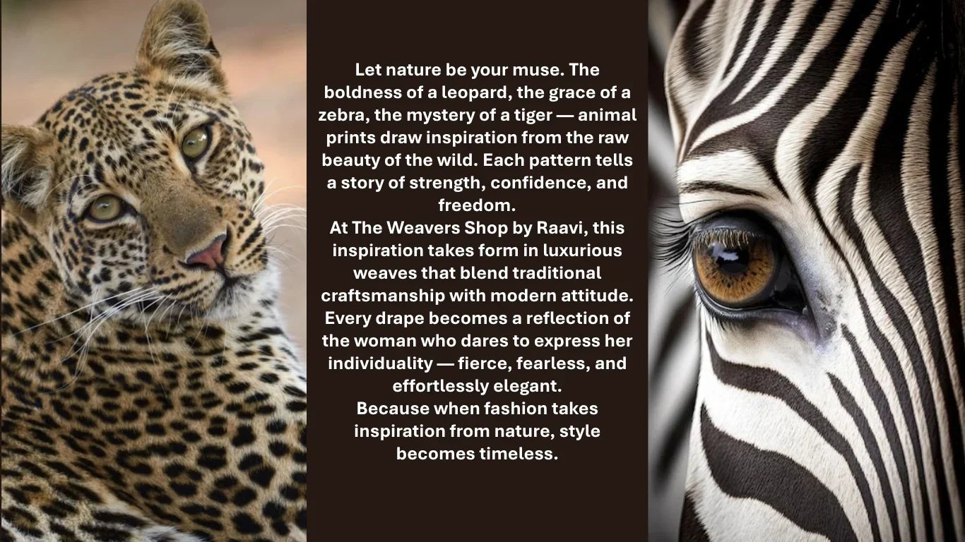 Why Animal Print is Trending