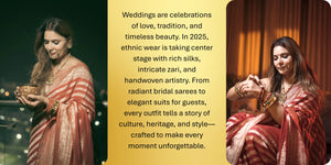 Why Gifting Handloom Sarees to Brides is Special