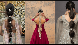 Hairstyles for Ethnic Wear: Traditional Looks That Never Go Out of Style
