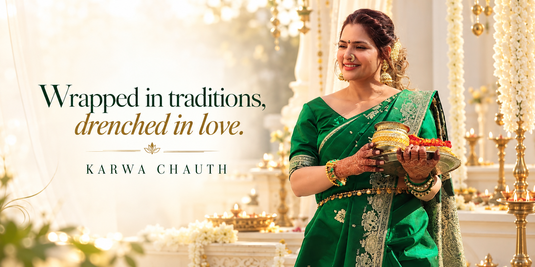 The Significance of Karwa Chauth: Rituals, Meaning, and the Legend Behind It
