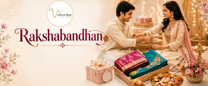 The Ultimate Gifting Guide on Rakshabandhan: Sarees and Suits Make the Most Memorable Gifts
