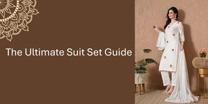 The Ultimate Guide to Women’s Suit Sets