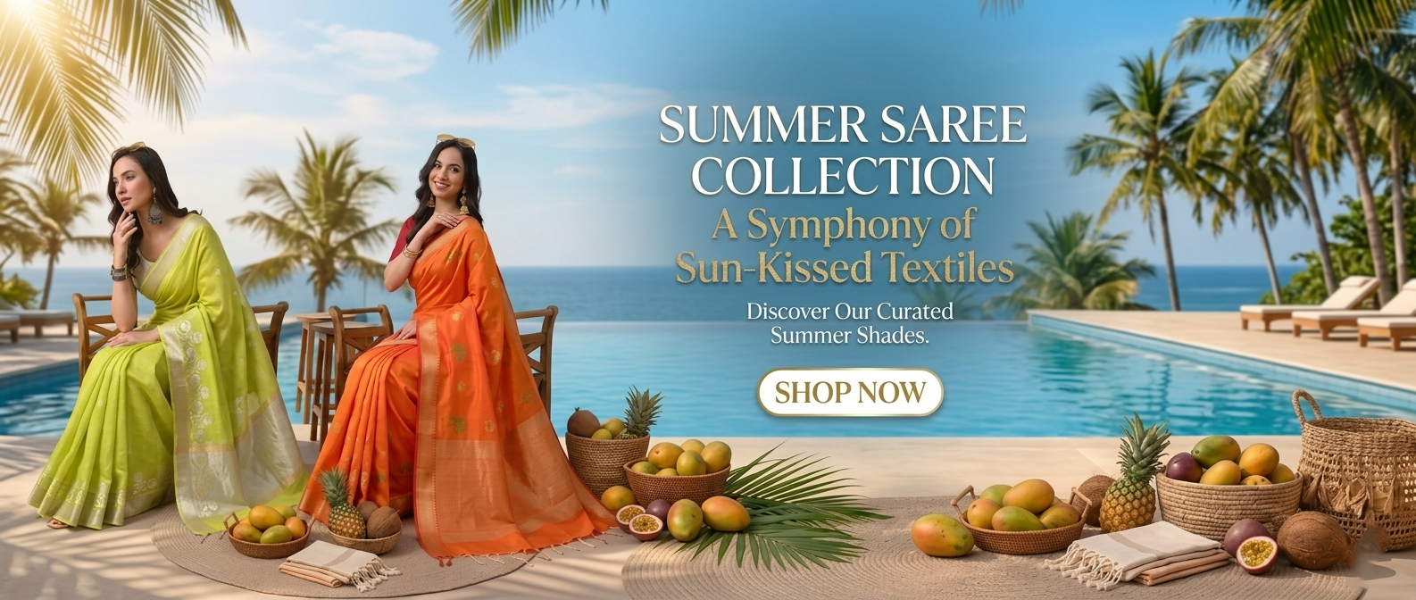 Beat the Heat: Ultimate Summer Guide to Indian Wear