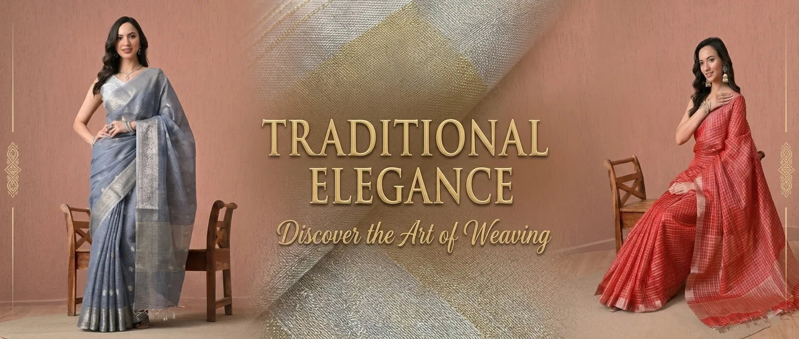 Pure Cotton Sarees Are Your Ultimate Summer Style Companions