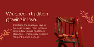 A Wedding Weave of Tradition and Luxury