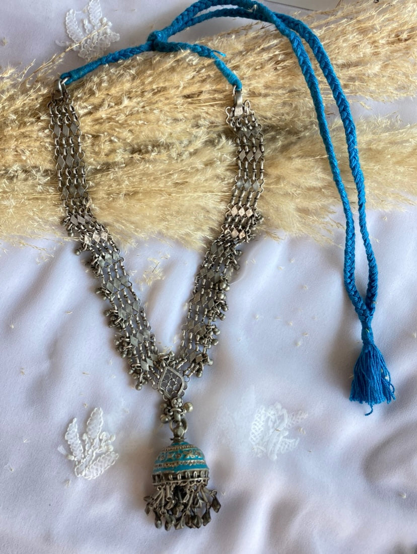 925 sterling silver necklace with pendant