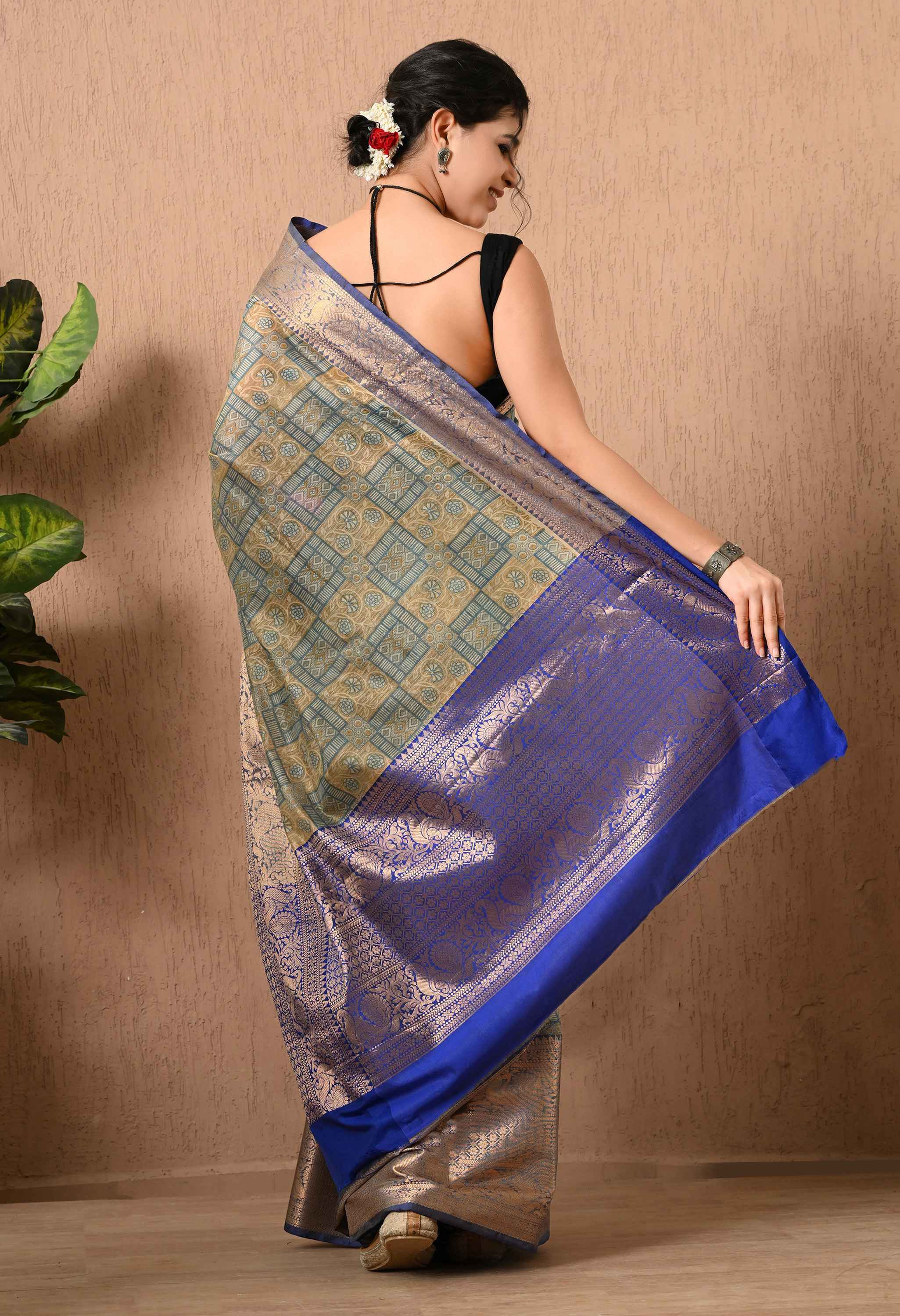 Best Daily Wear Cotton Saree Online