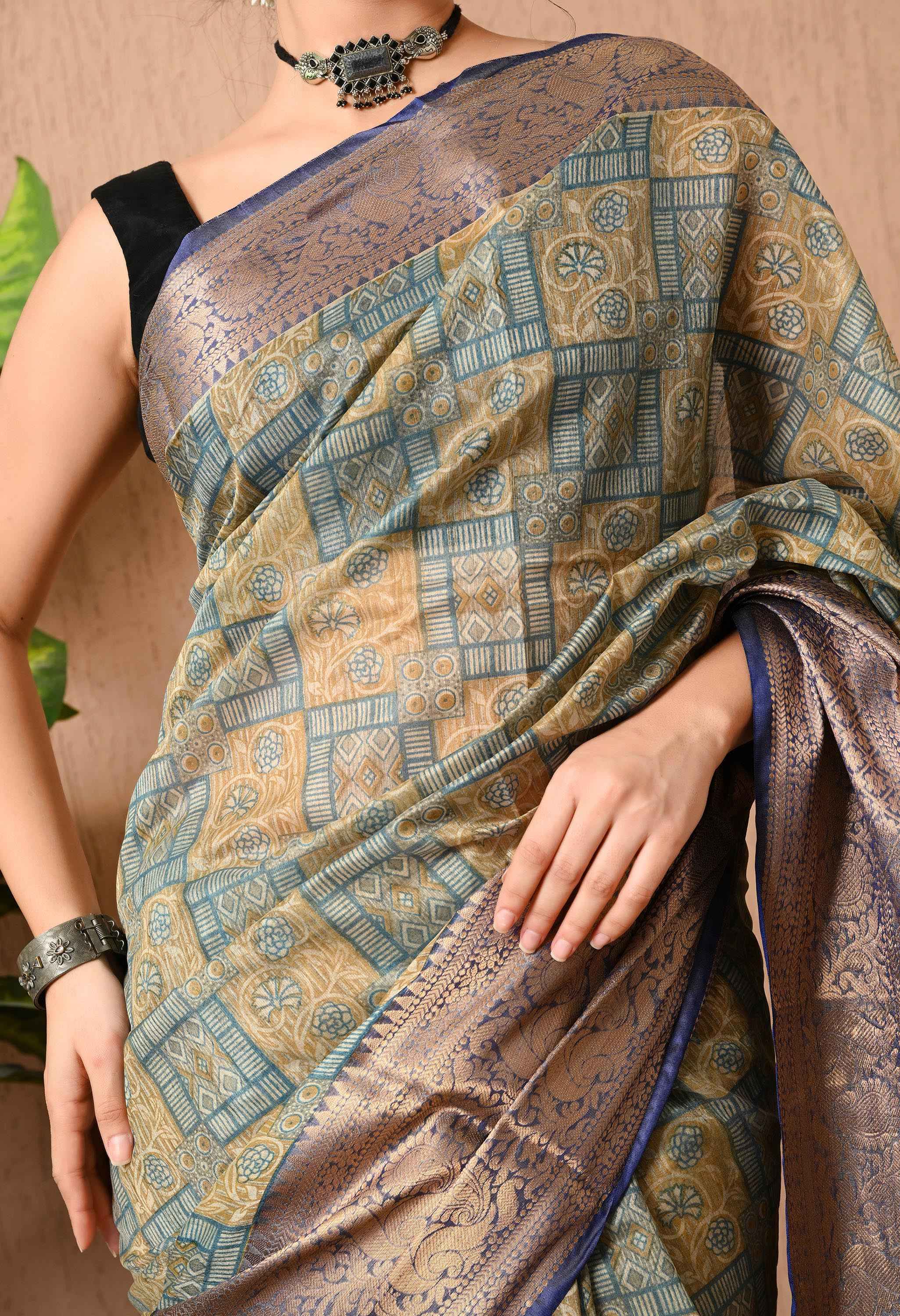 Best Daily Wear Cotton Saree Online