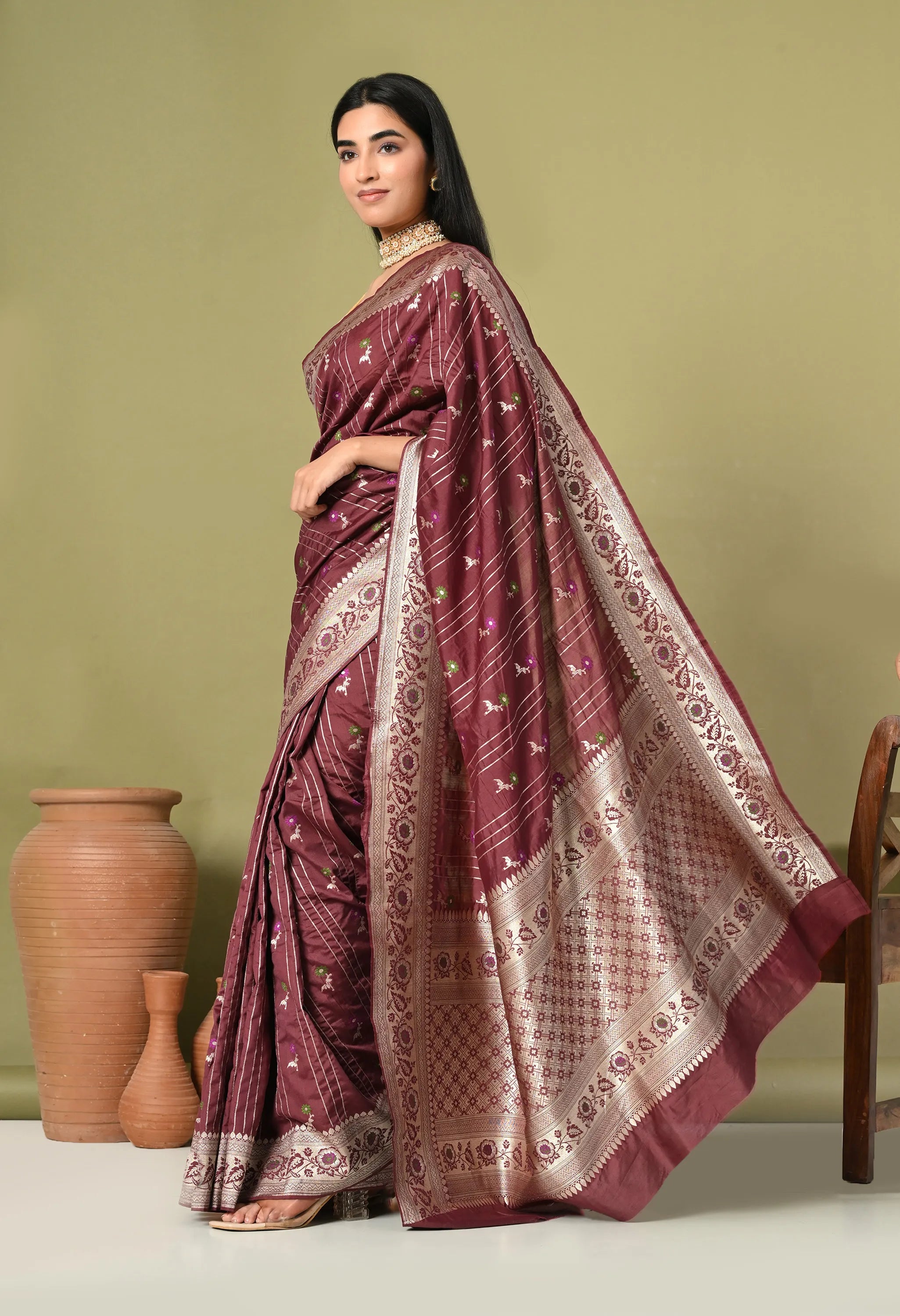 Banarasi Silk Saree Online