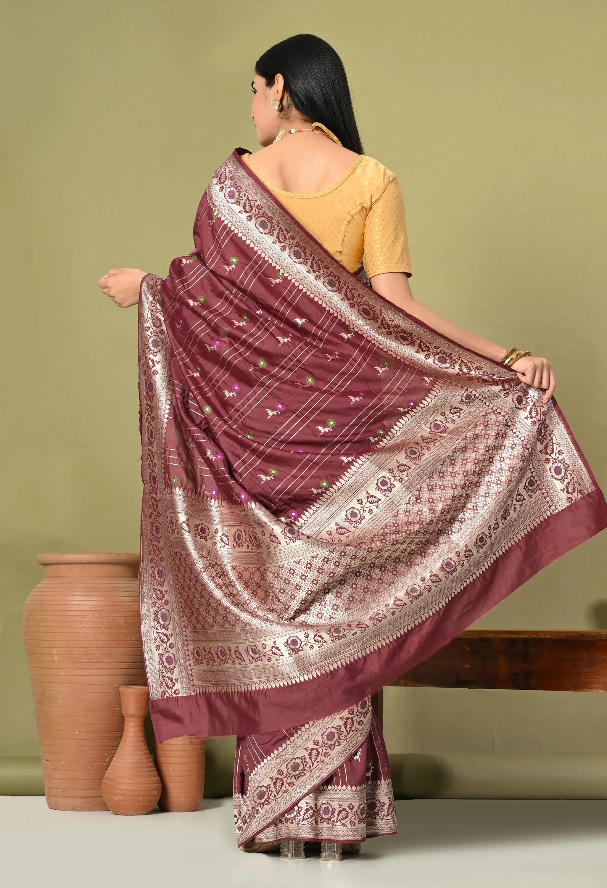 Banarasi Silk Saree Online