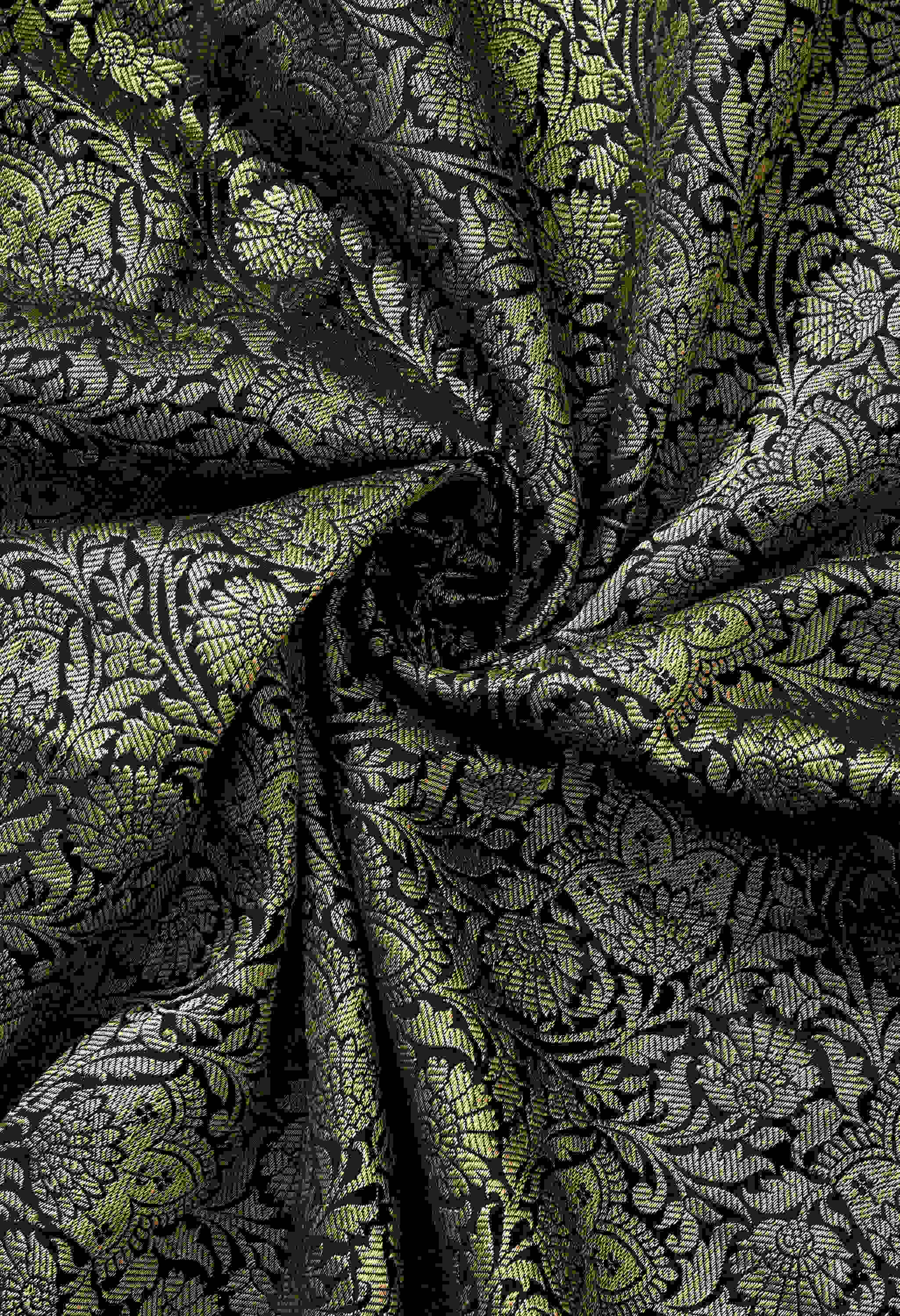 Banarasi Silk black Saree