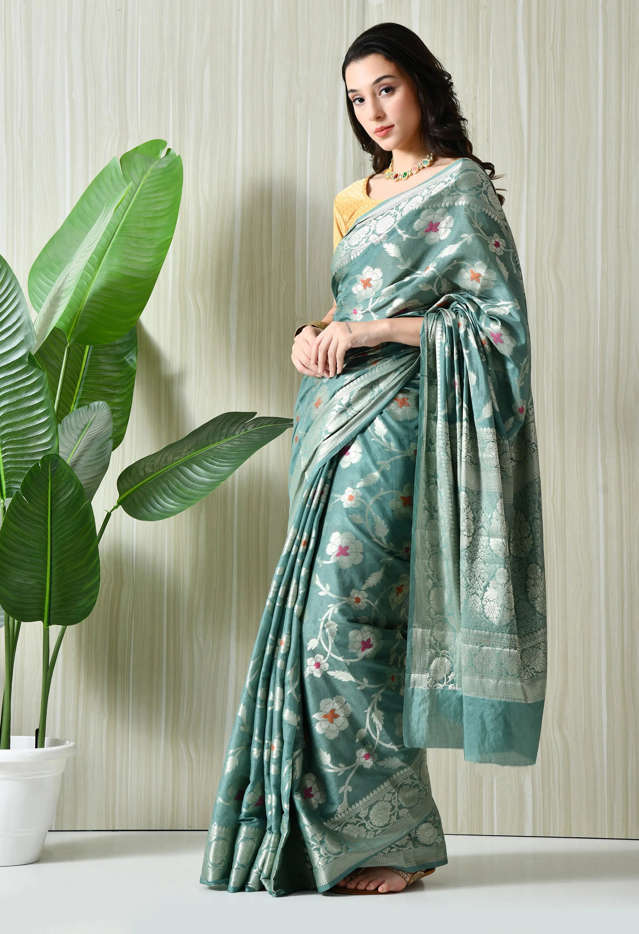 Banarasi Soft Silk Saree Online