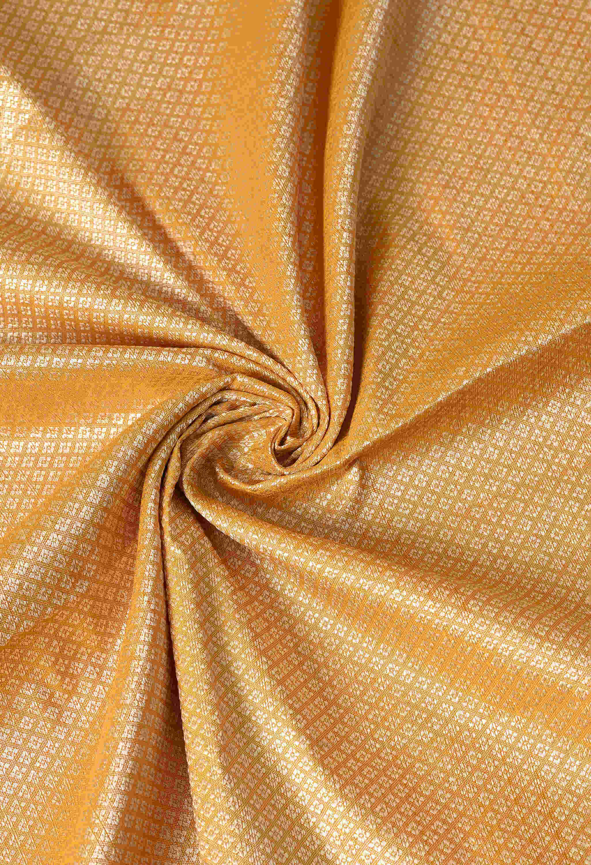 Best Party Wear Yellow Silk Saree