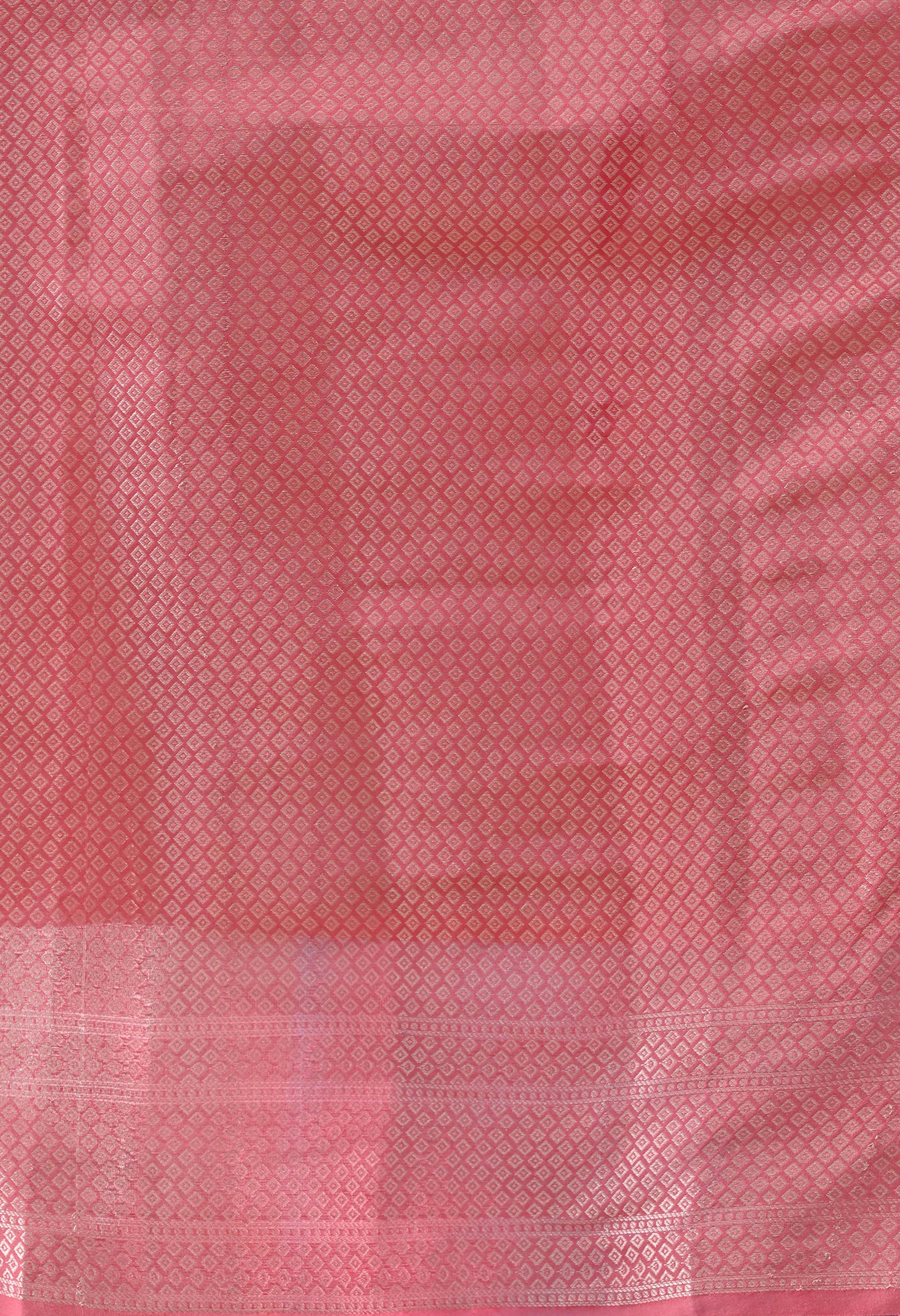 Banarasi rangkat Silk Saree