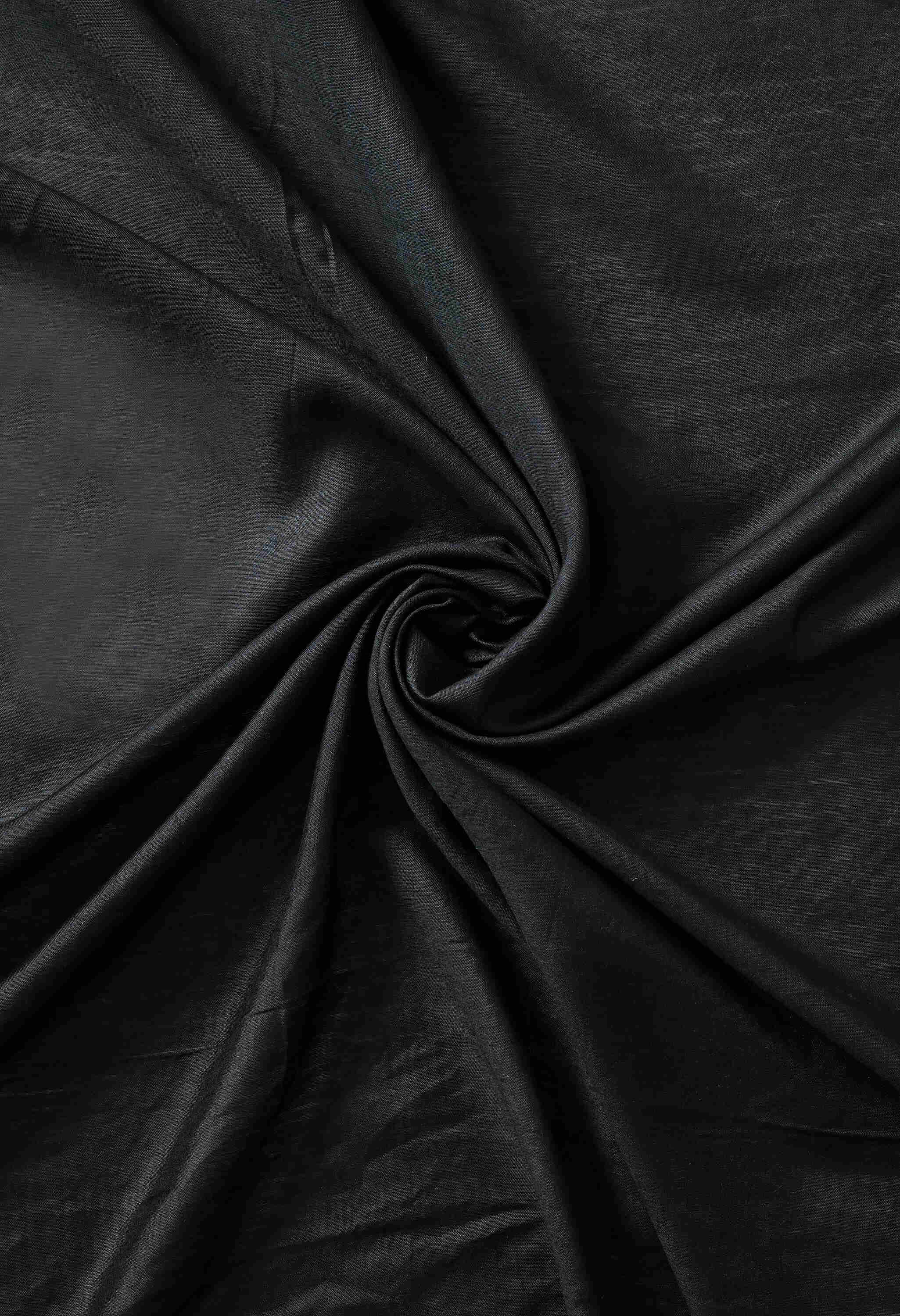 Banarasi silk Black Saree jari Weave