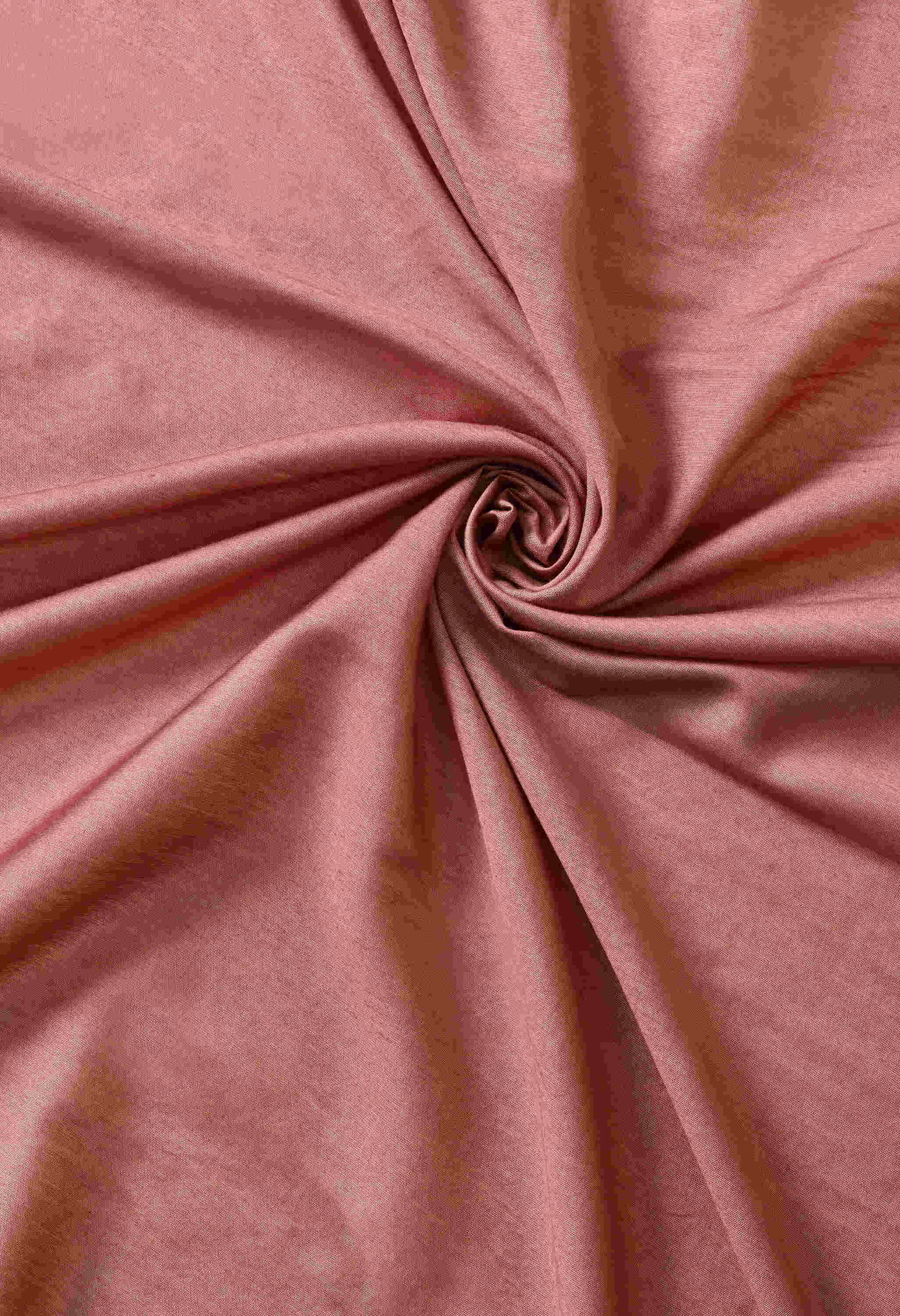 Banarasi silk Peach Saree jari Weave