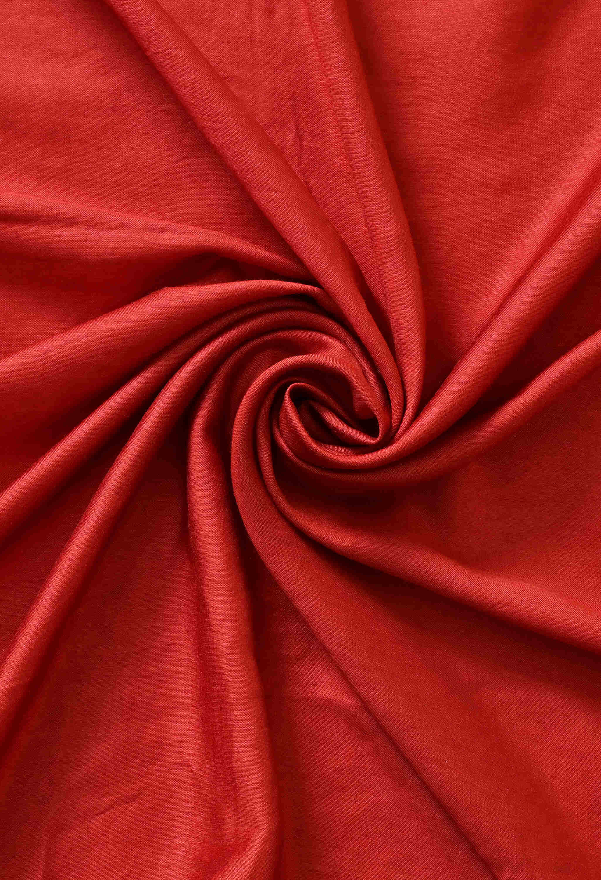 Banarasi silk Red Saree jari Weave