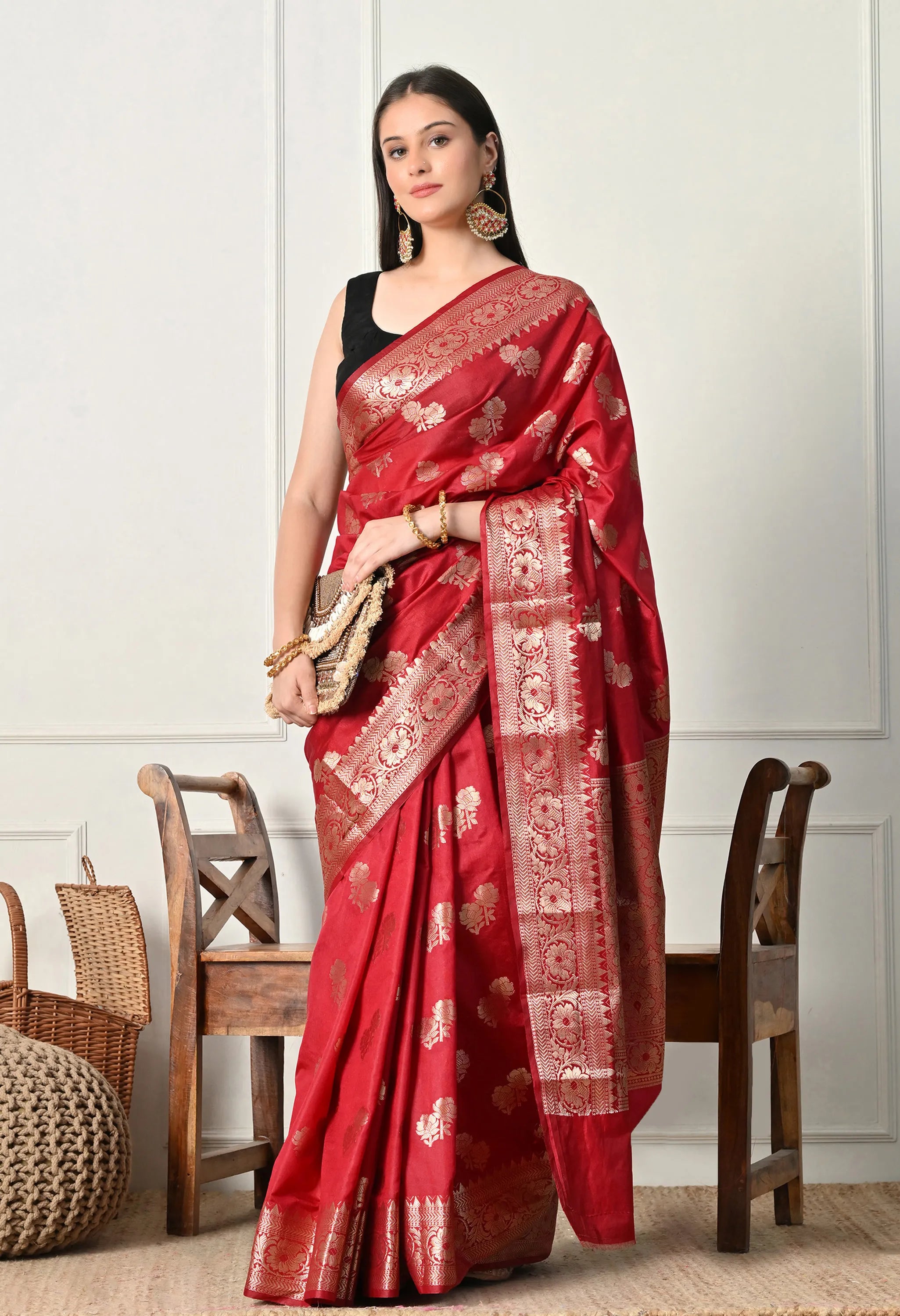 banarasi silk saree collection