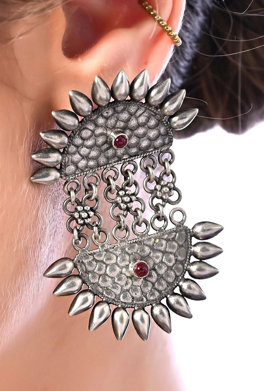 Festival Wear Earrings