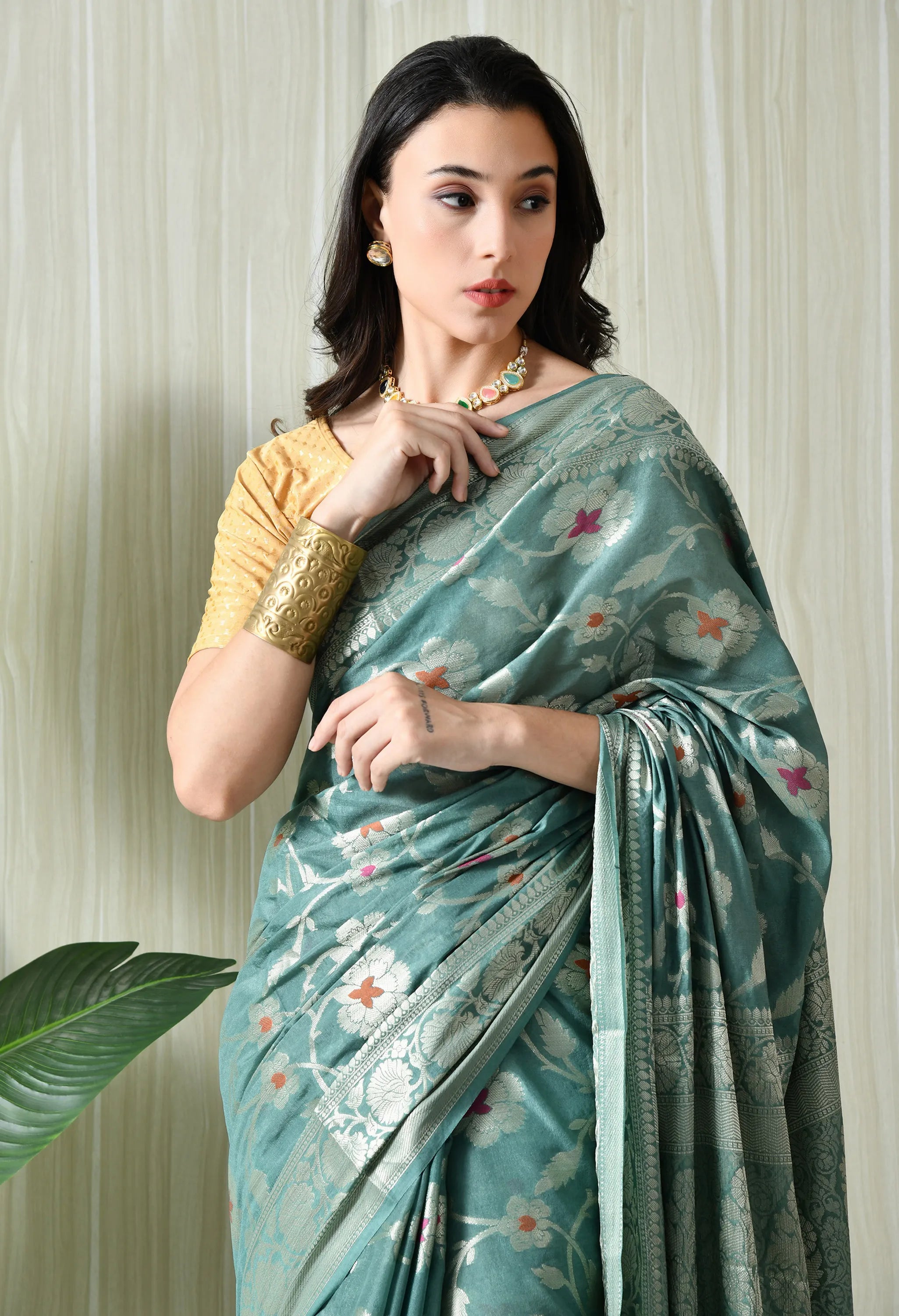 Banarasi Soft Silk Saree Online