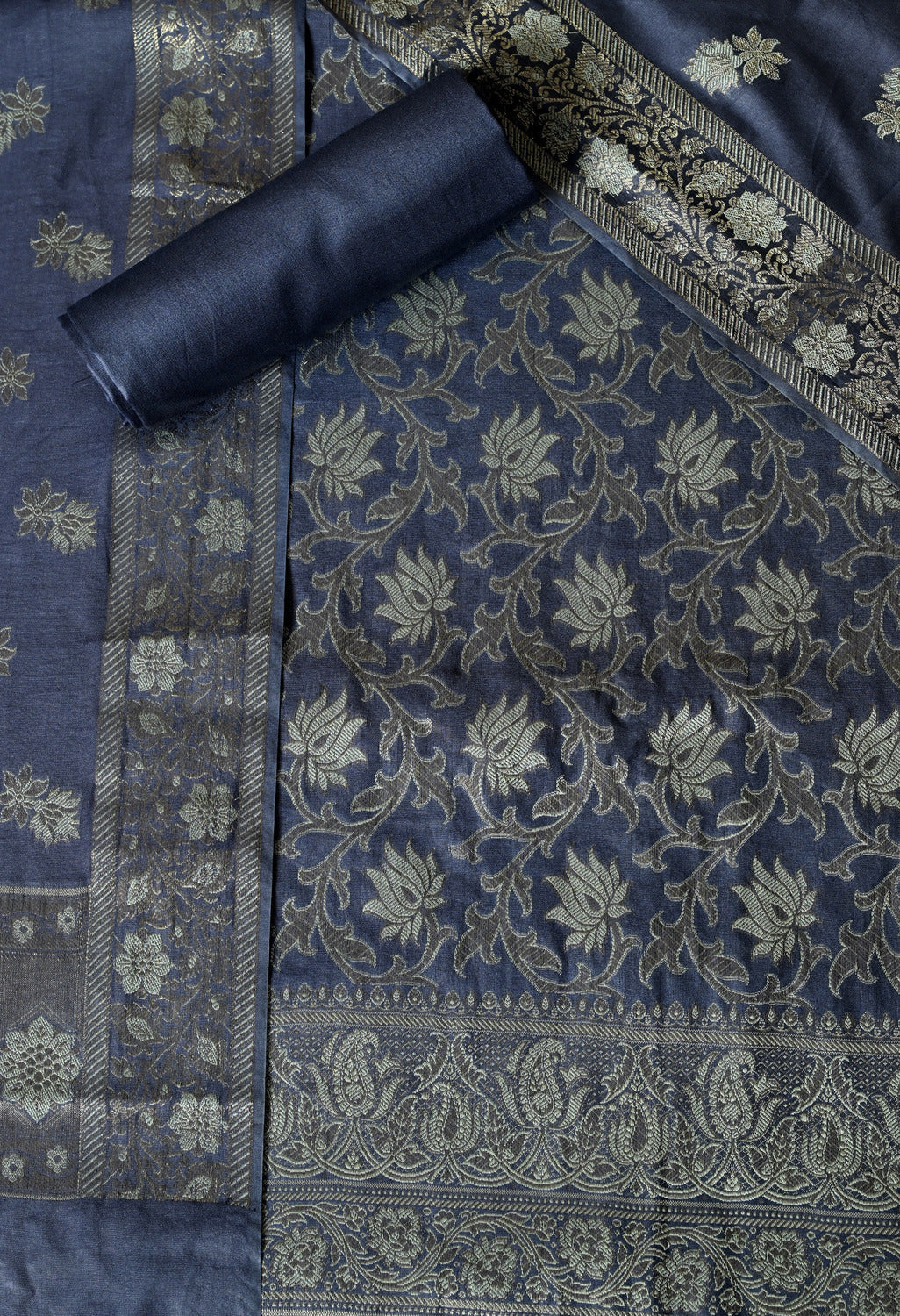 Best Silk Salwar and suit women