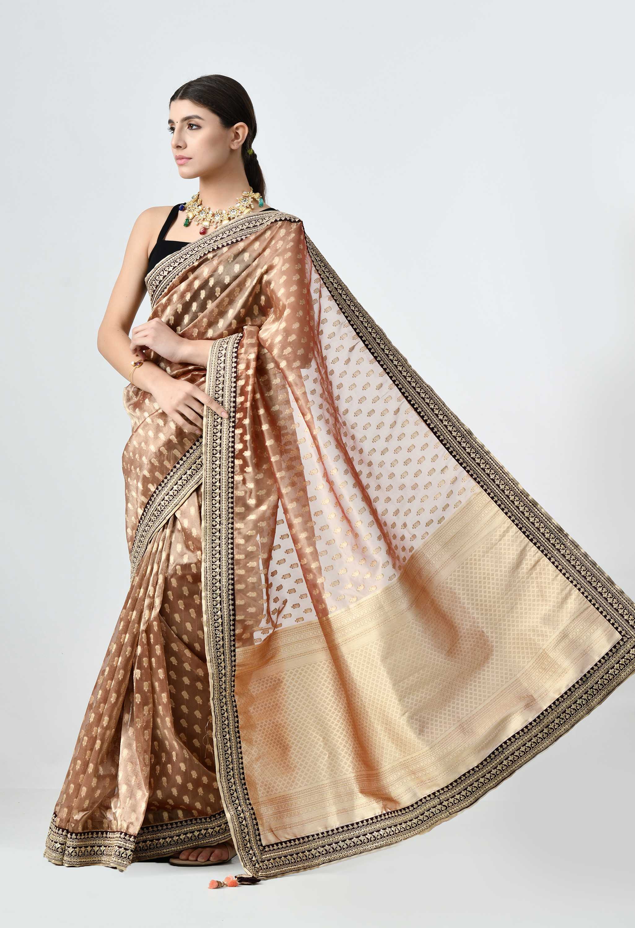 Best Cotton Saree For Women