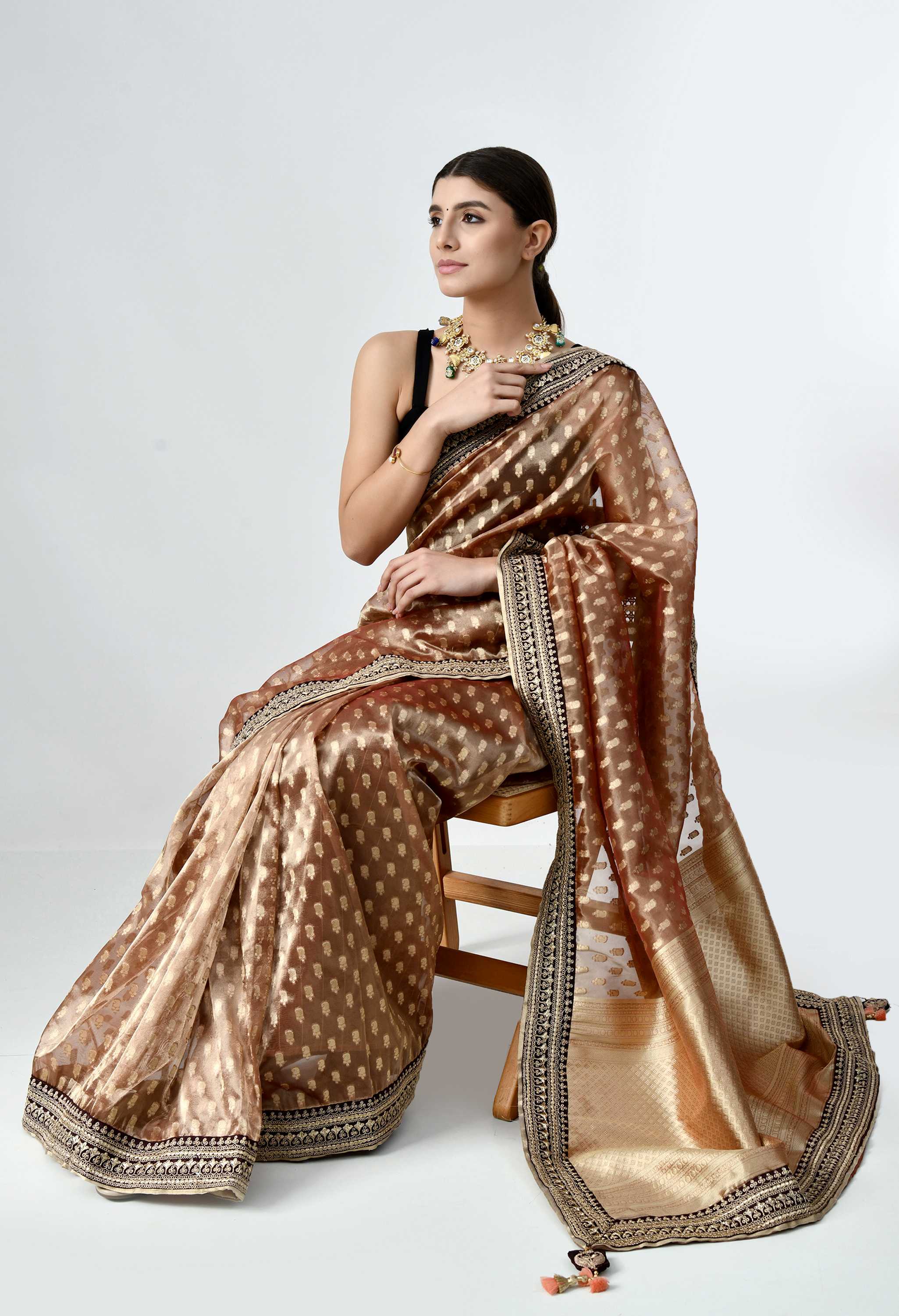 Best Cotton Saree For Women