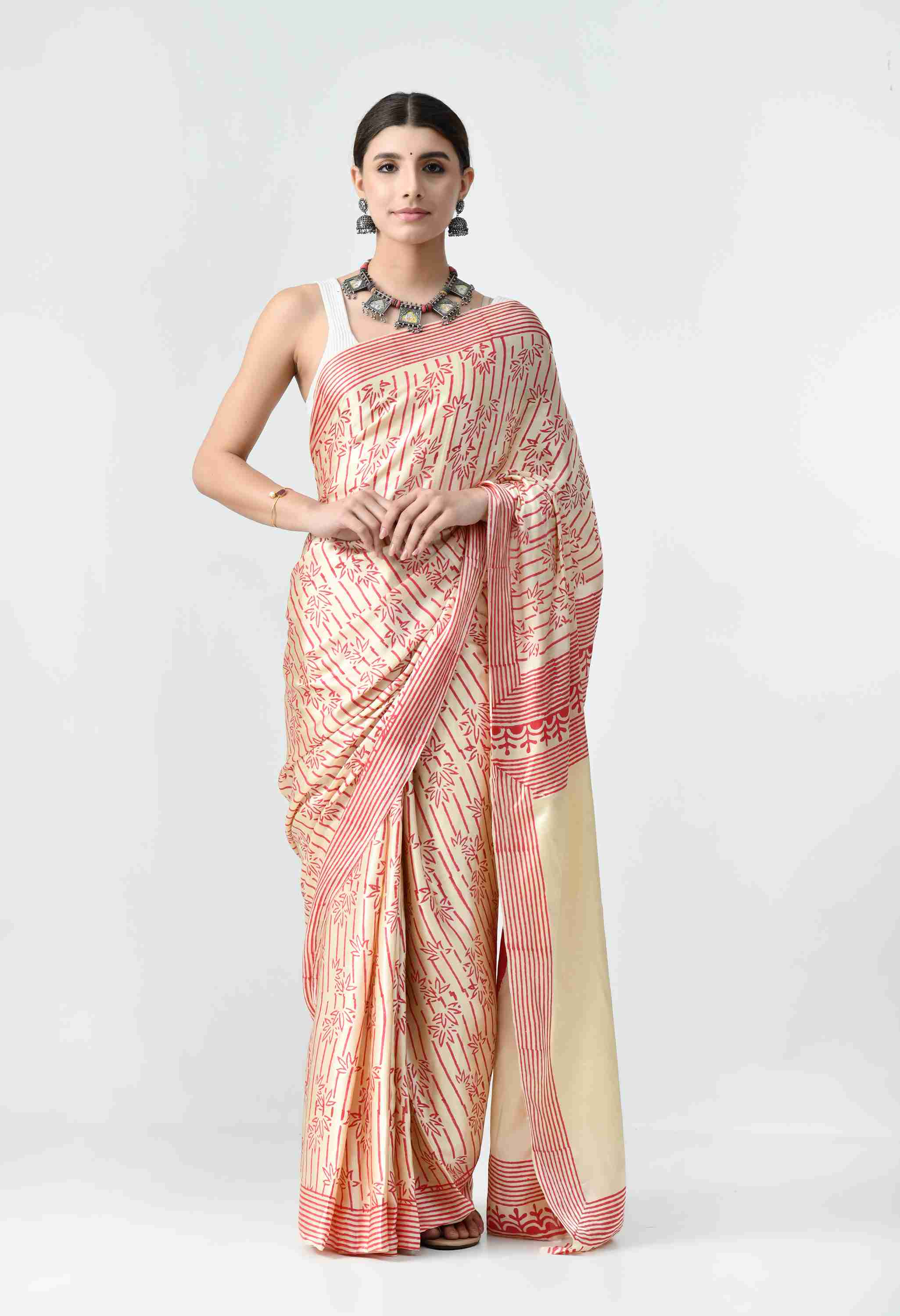 Designer Modal Silk Saree Online