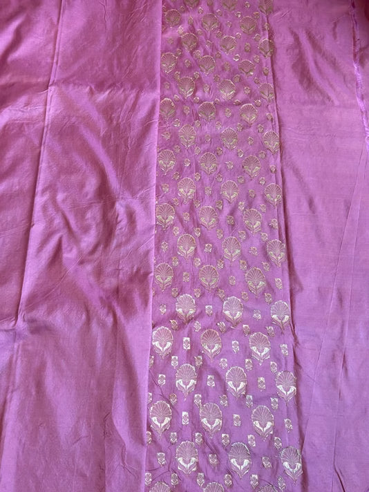 Best Handwoven katan silk saree