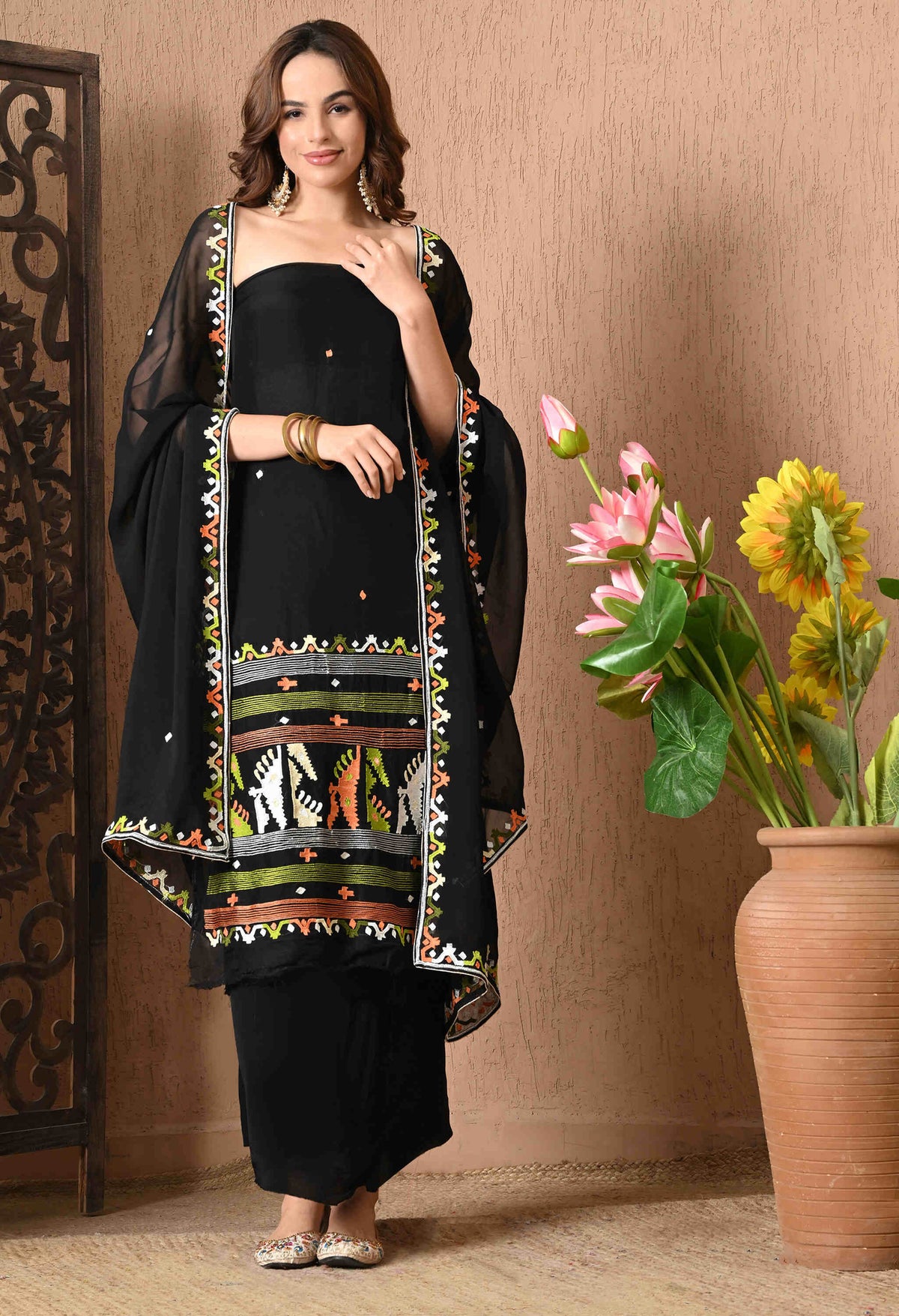 Latest Raksha Bandhan Suit Sets for Women Online