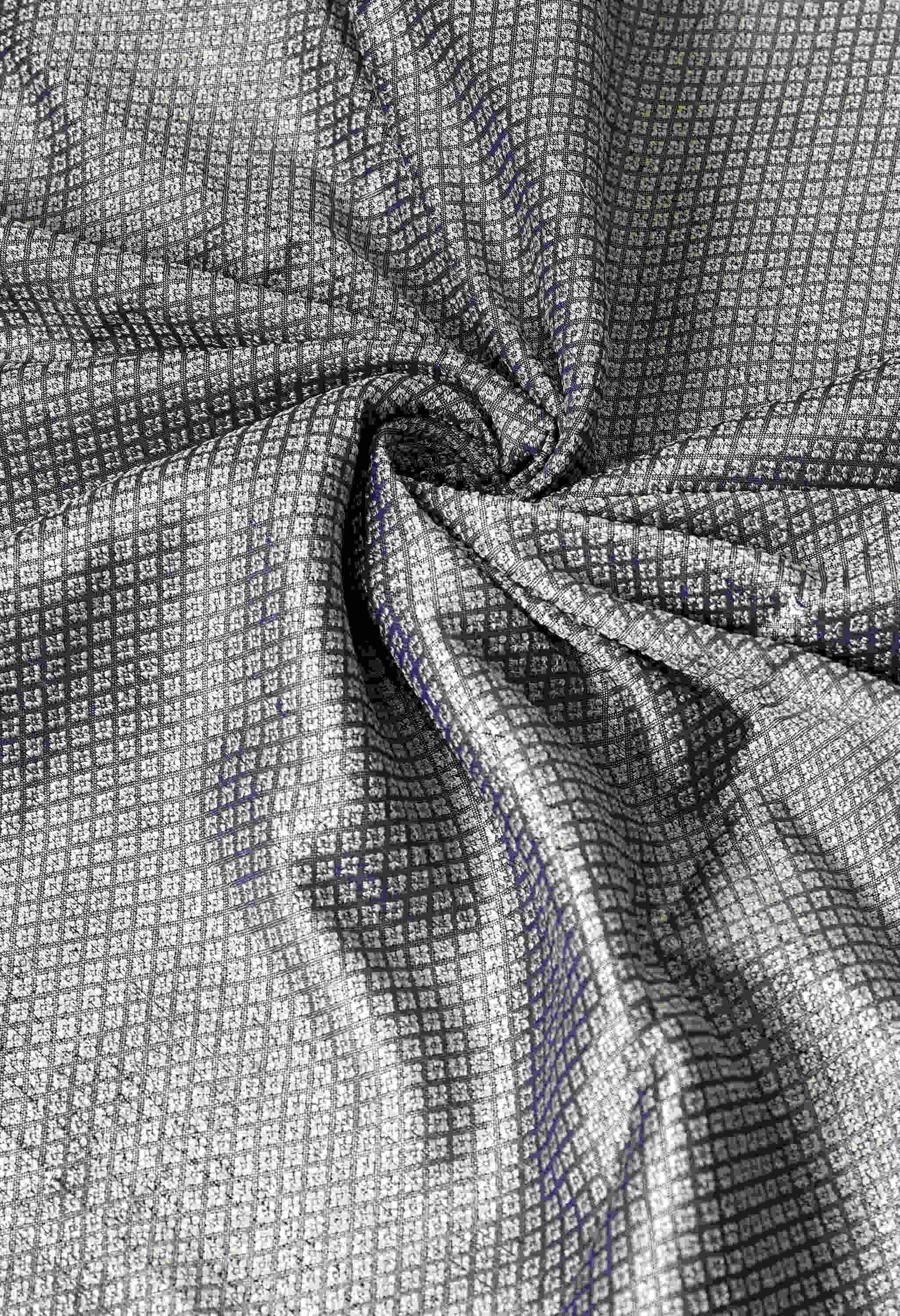 Best Party Wear Blue Silk Saree