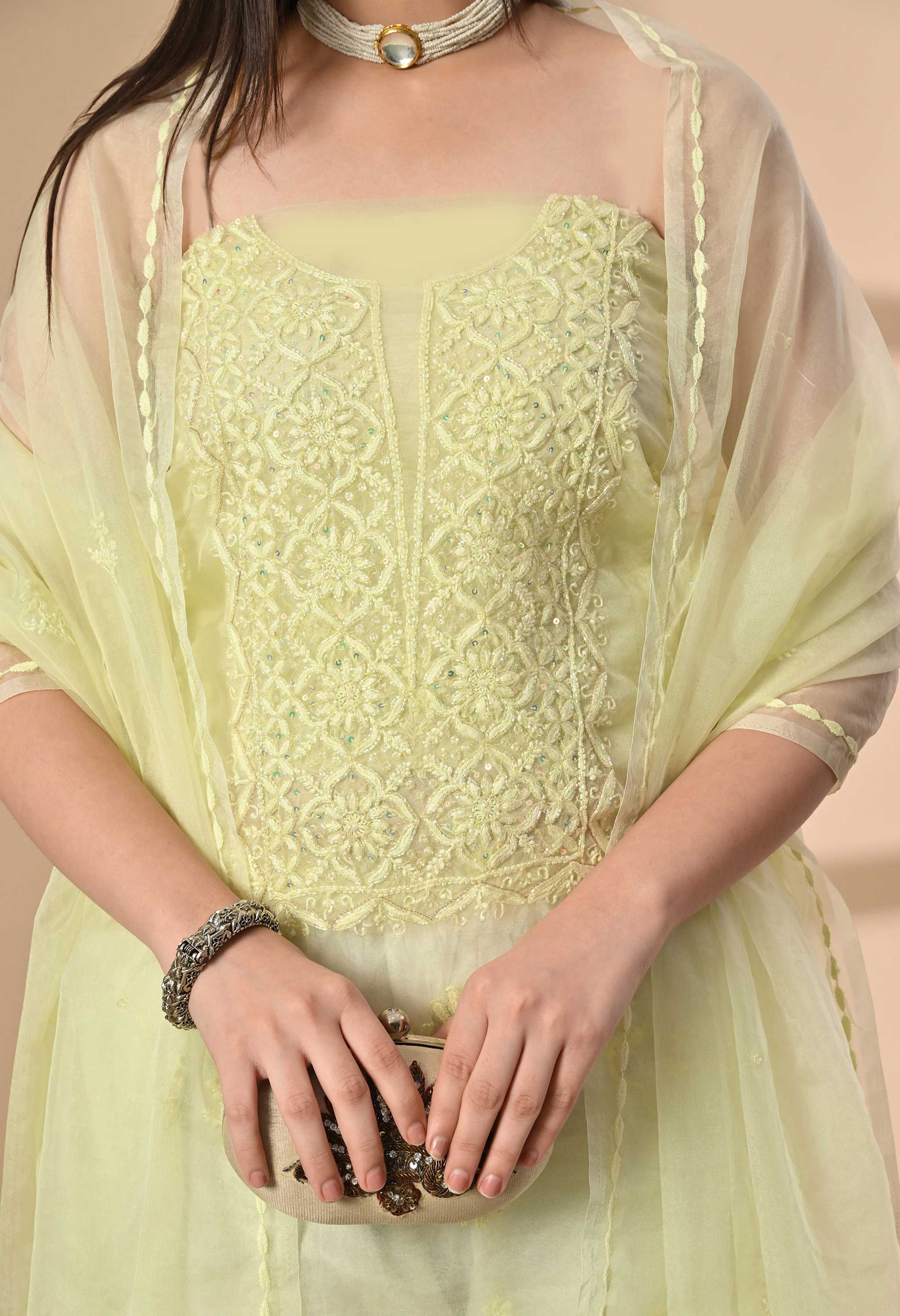 Best Party Wear Suits Salwar Women