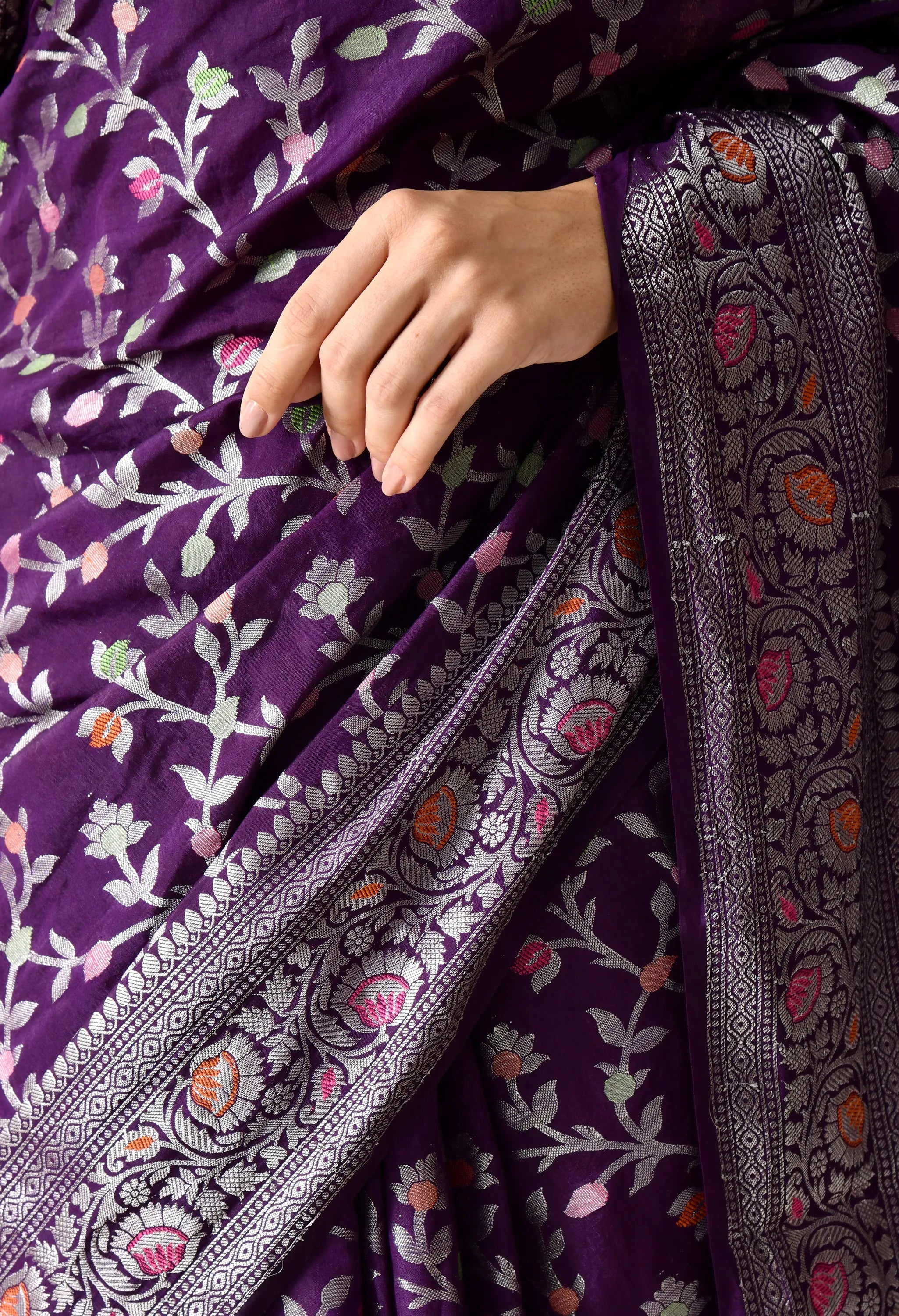 Party wear sarees for festive occasions