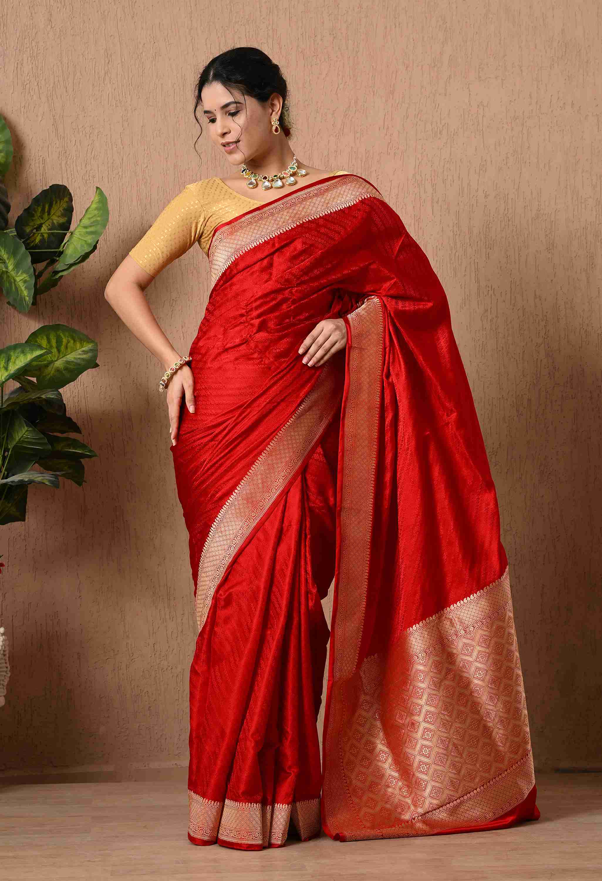 Handloom sarees festive wear