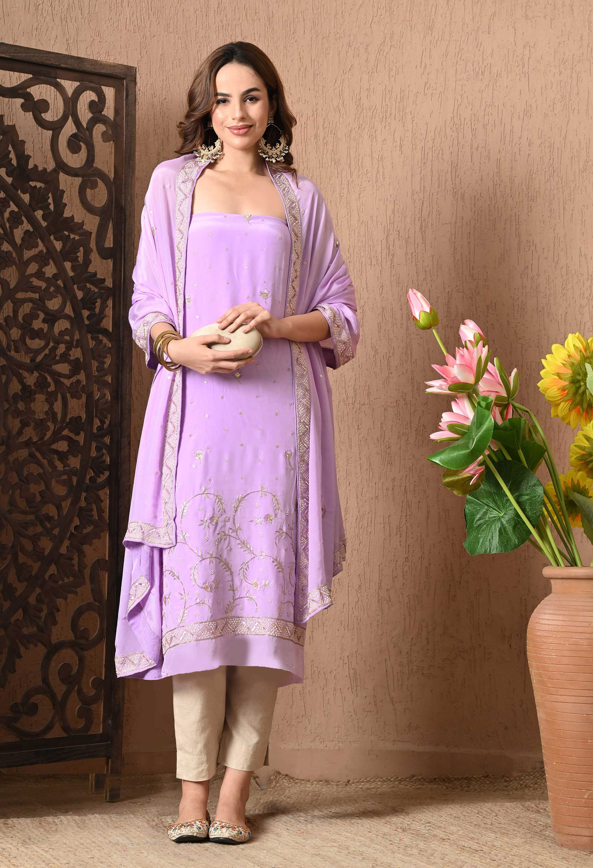 Party Wear Suits Salwar Women