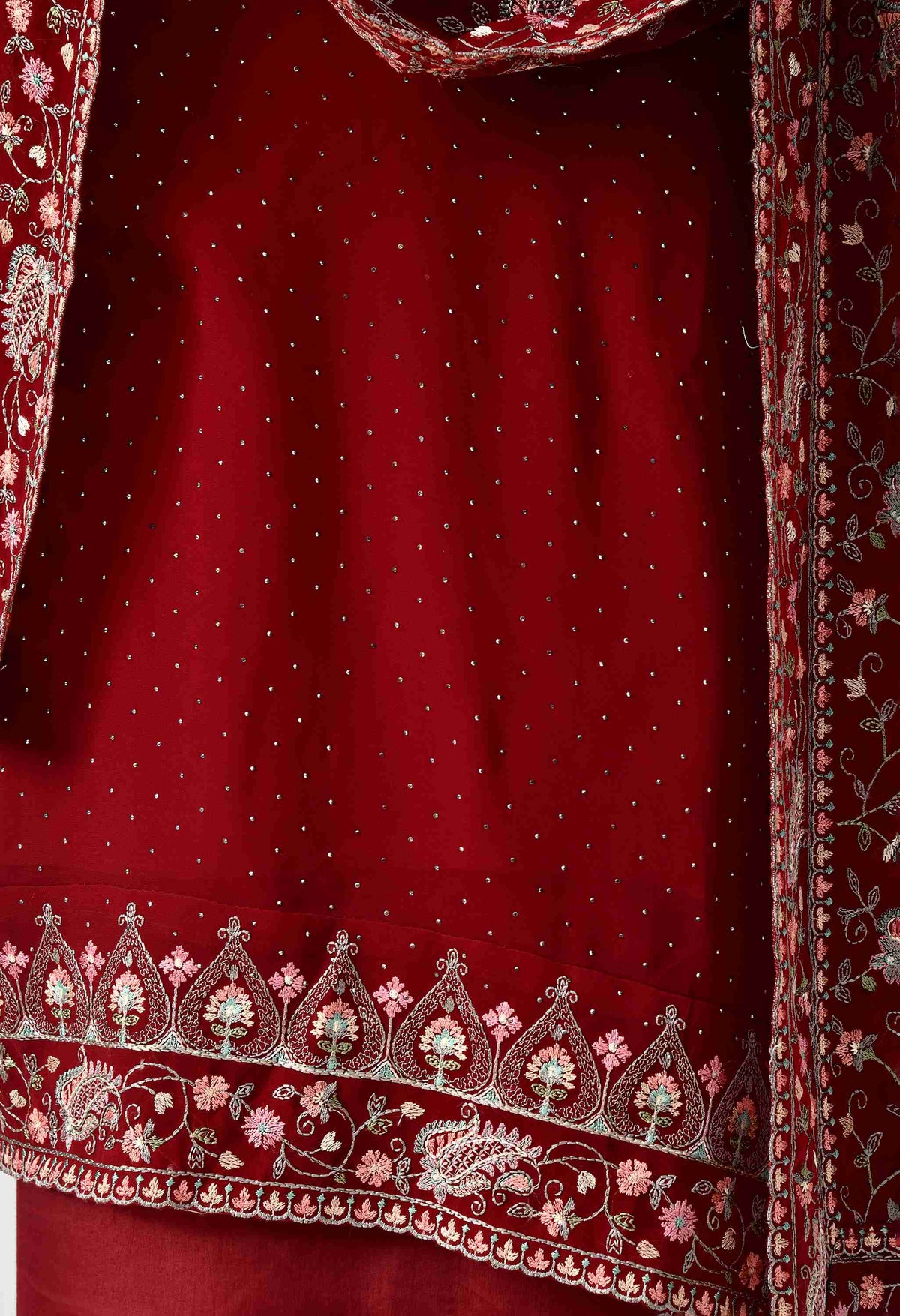 Designer salwar kameez for Raksha Bandhan