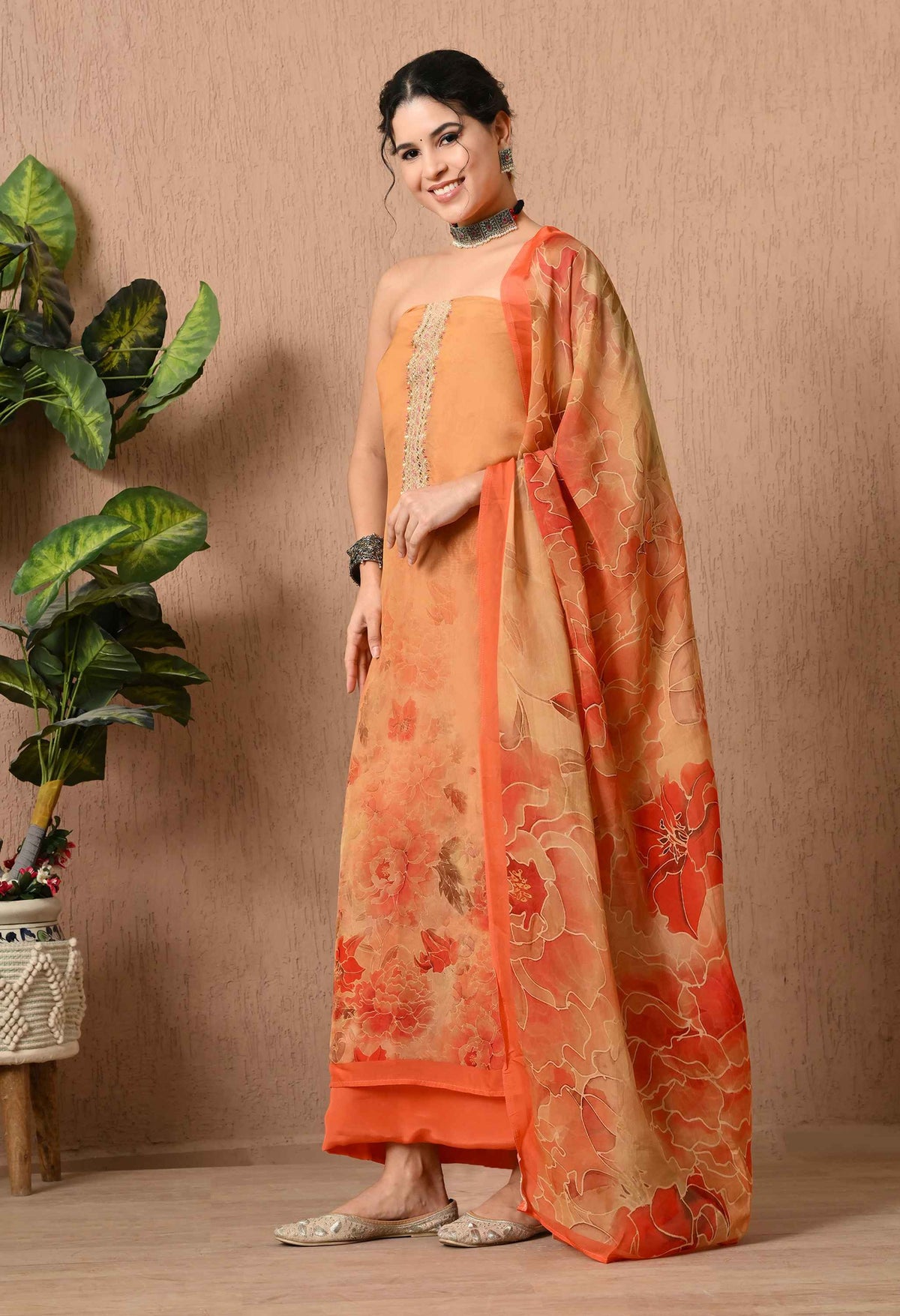 Party and Casual Wear suits salwar