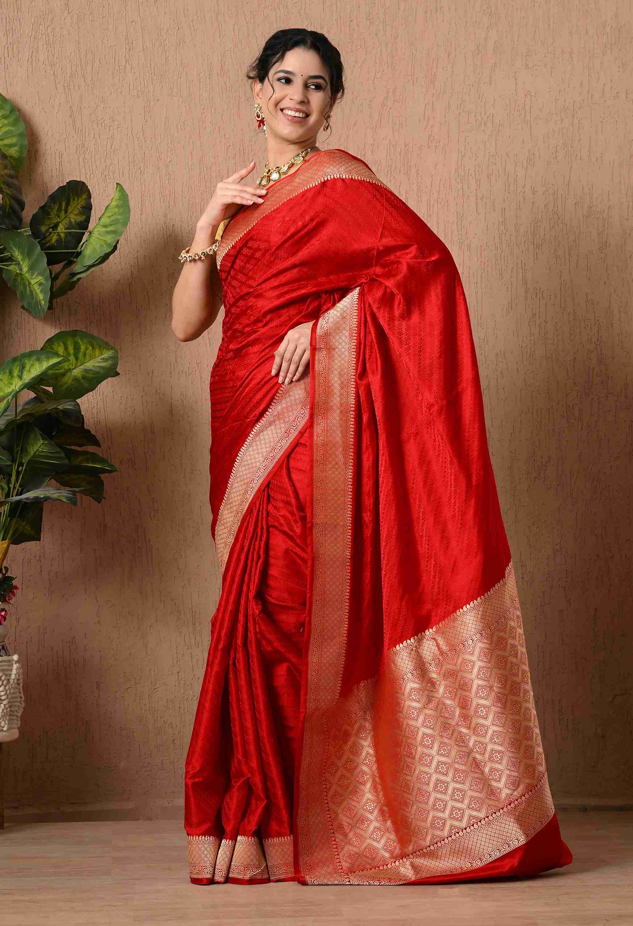 Handloom sarees festive wear