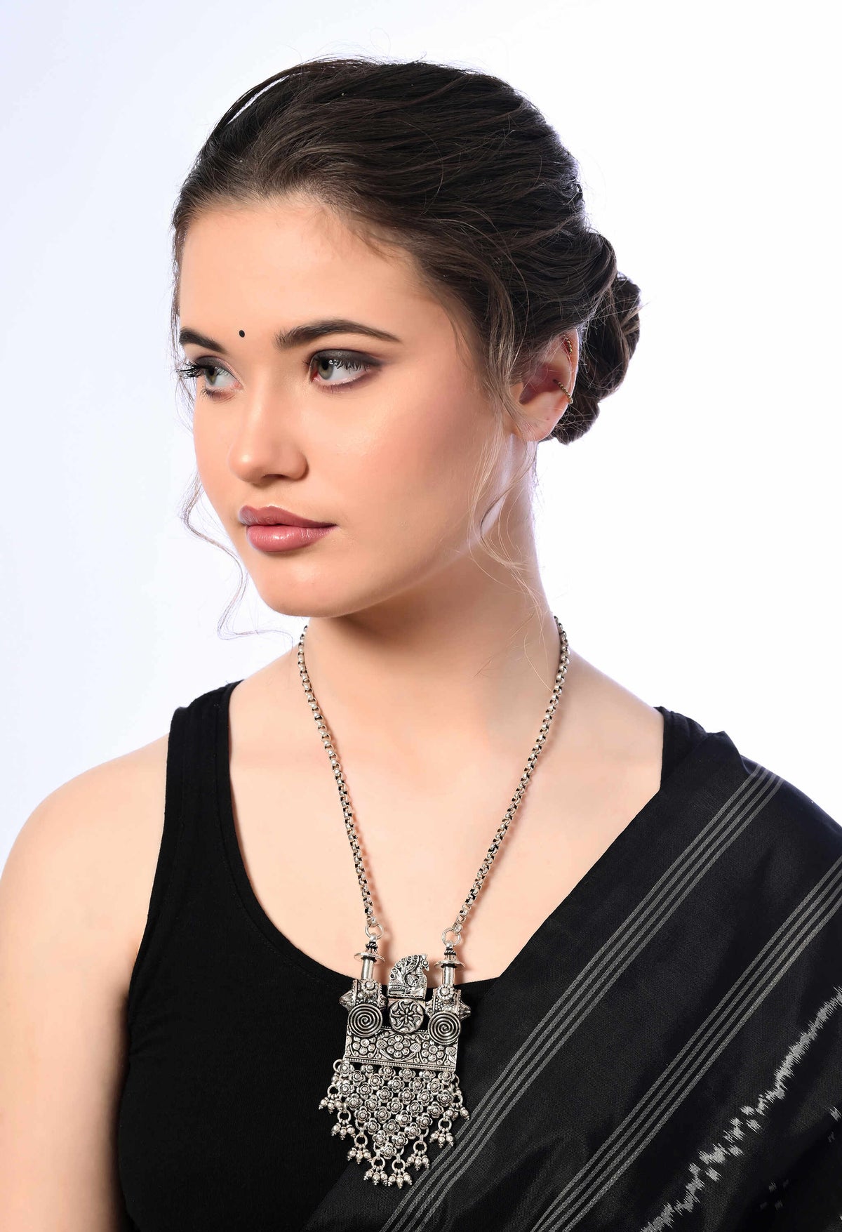 raksha bandhan silver jewellery for sister