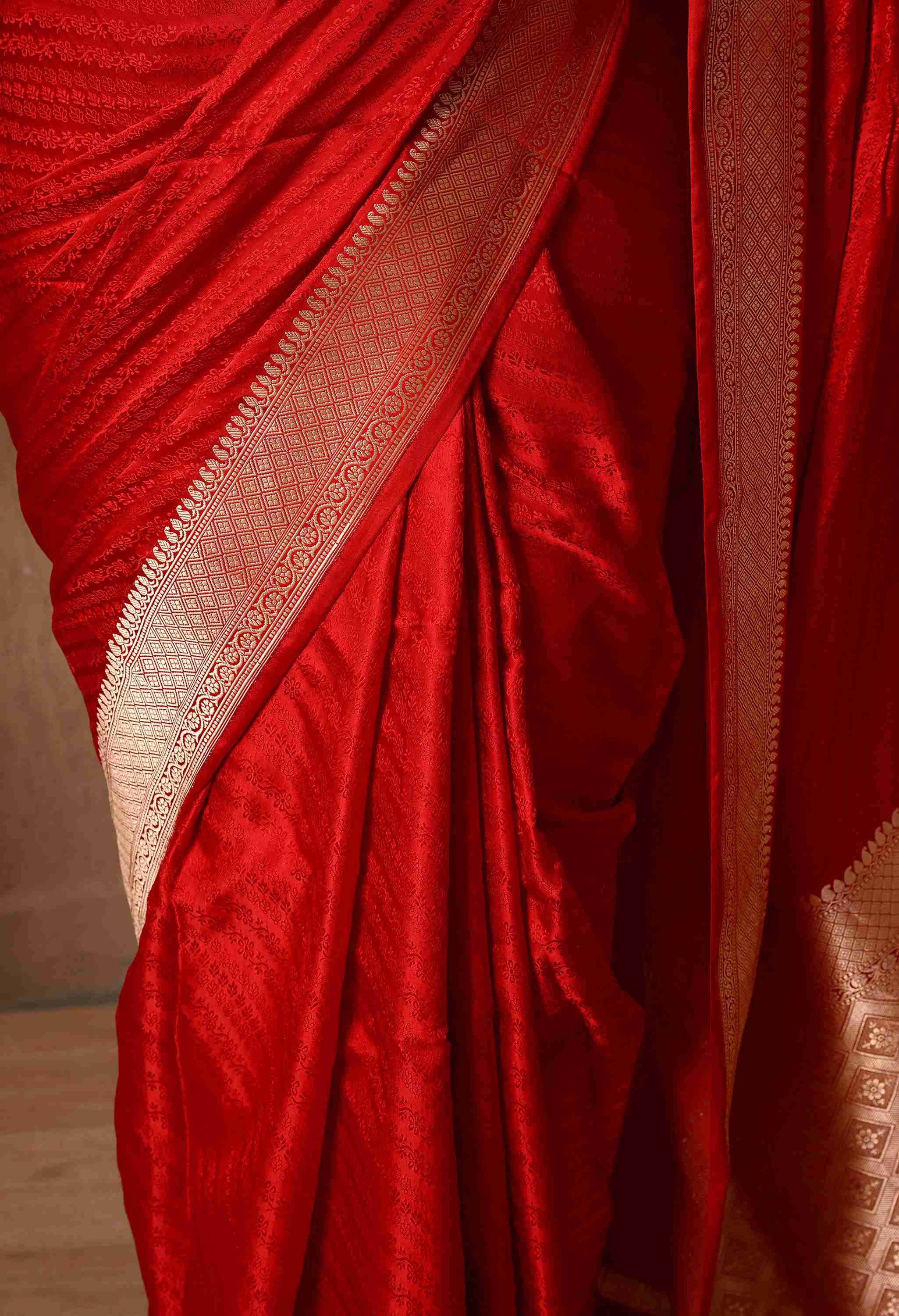Handloom sarees festive wear