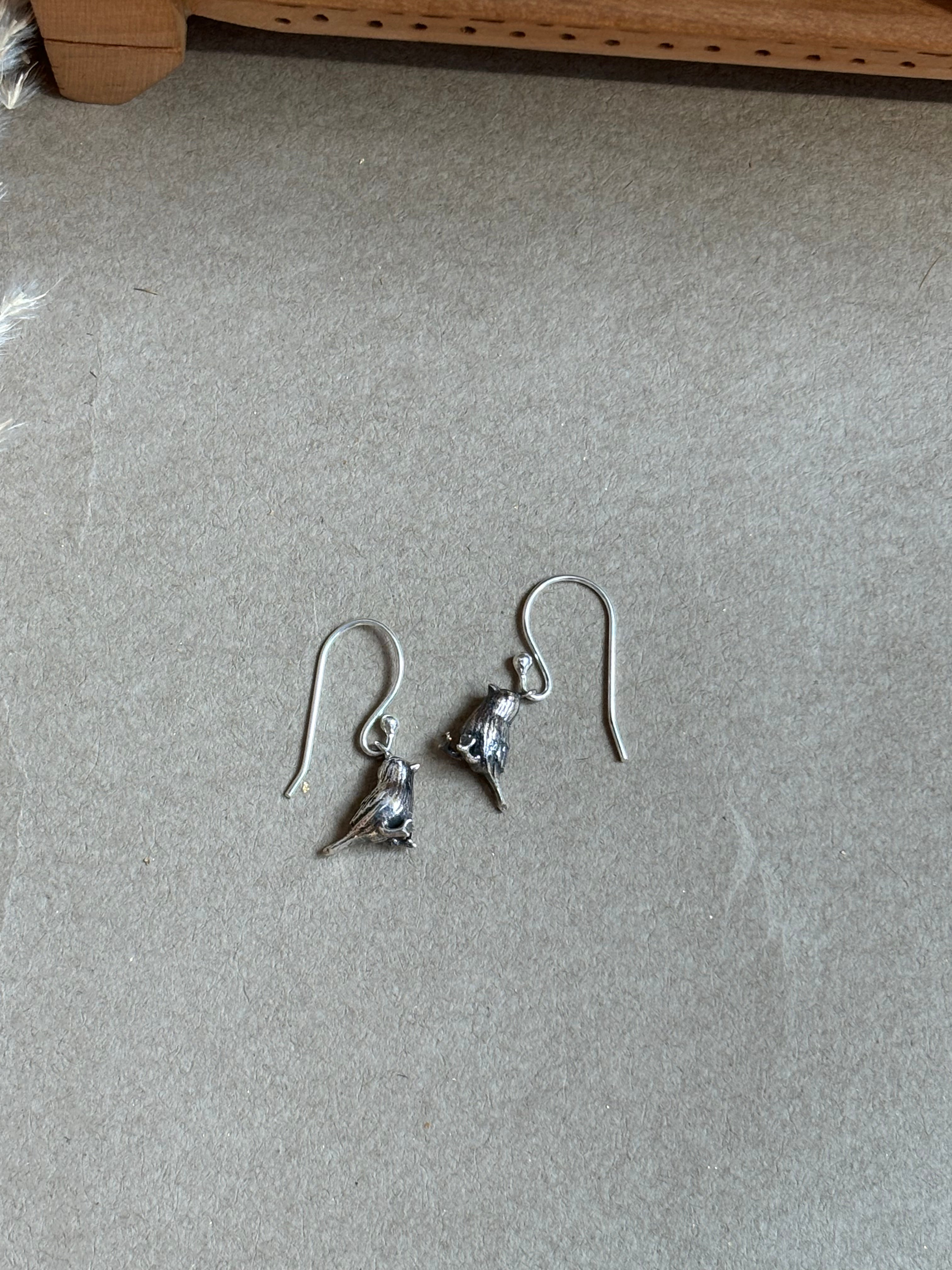 Buy 925 Pure Silver Earrings Online